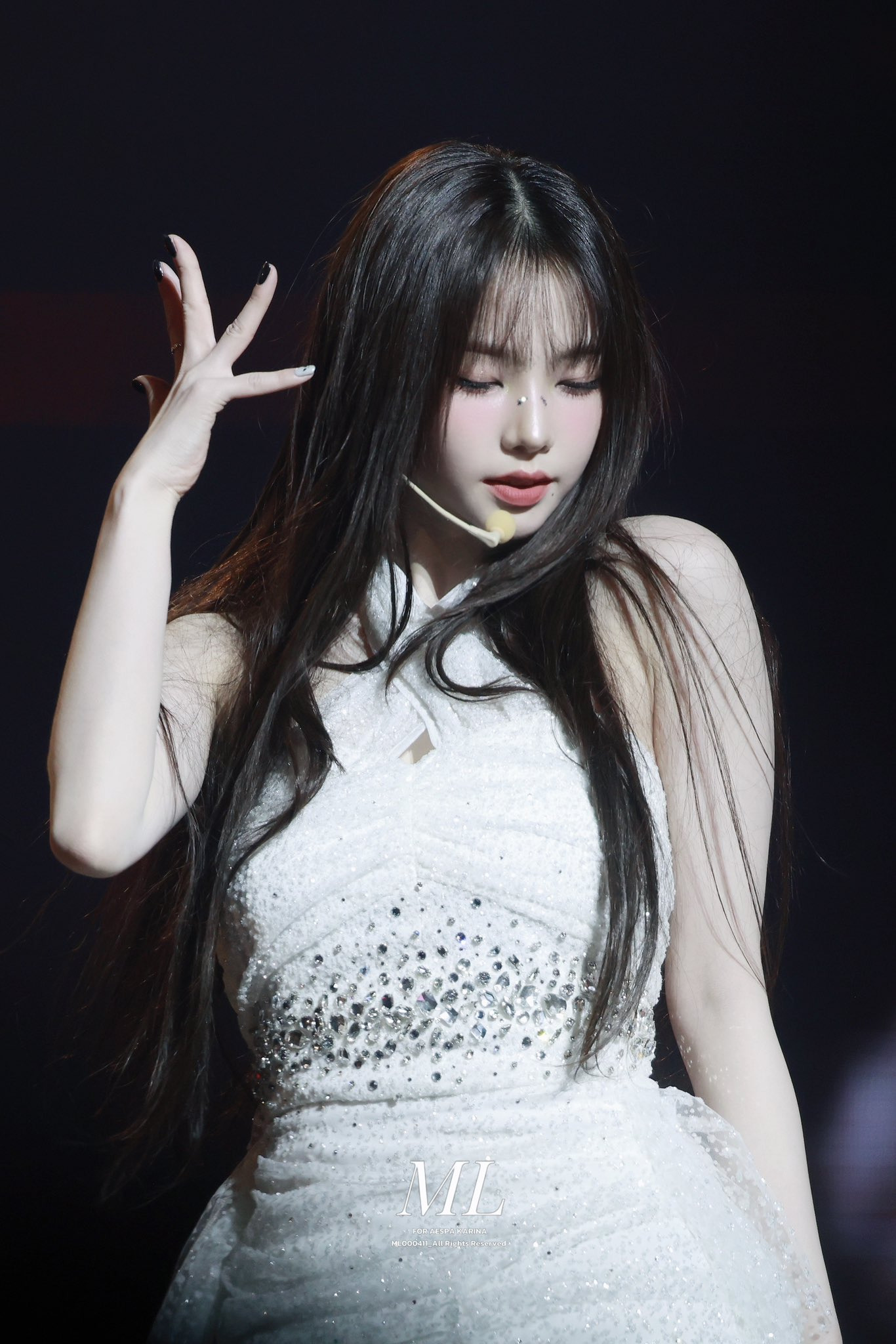 (스압)쫌 많이 예쁜 에스파 카리나.jpgif | 인스티즈