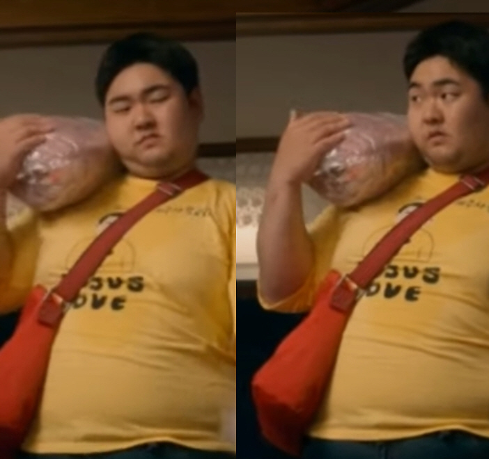 드라마 무빙에 출연했던 이경실 아들.jpg | 인스티즈