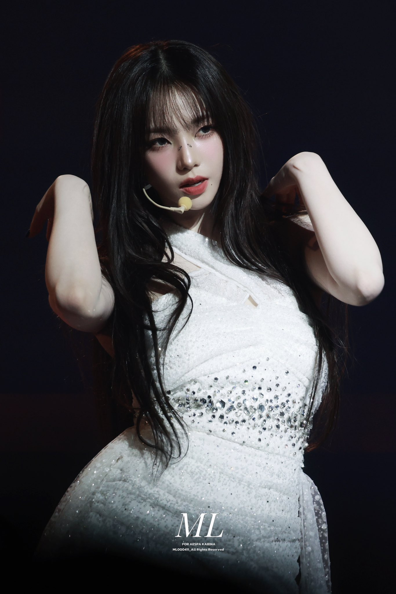 (스압)쫌 많이 예쁜 에스파 카리나.jpgif | 인스티즈