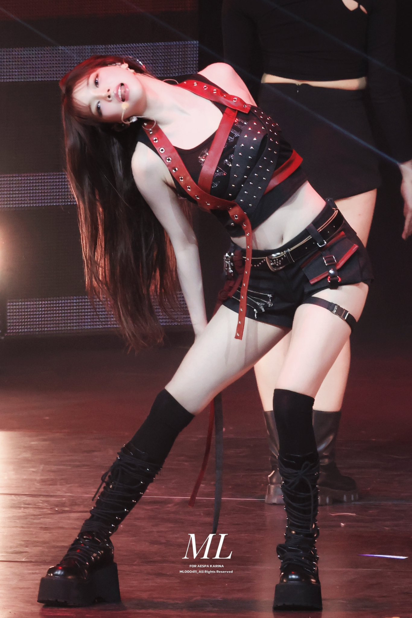 (스압)쫌 많이 예쁜 에스파 카리나.jpgif | 인스티즈