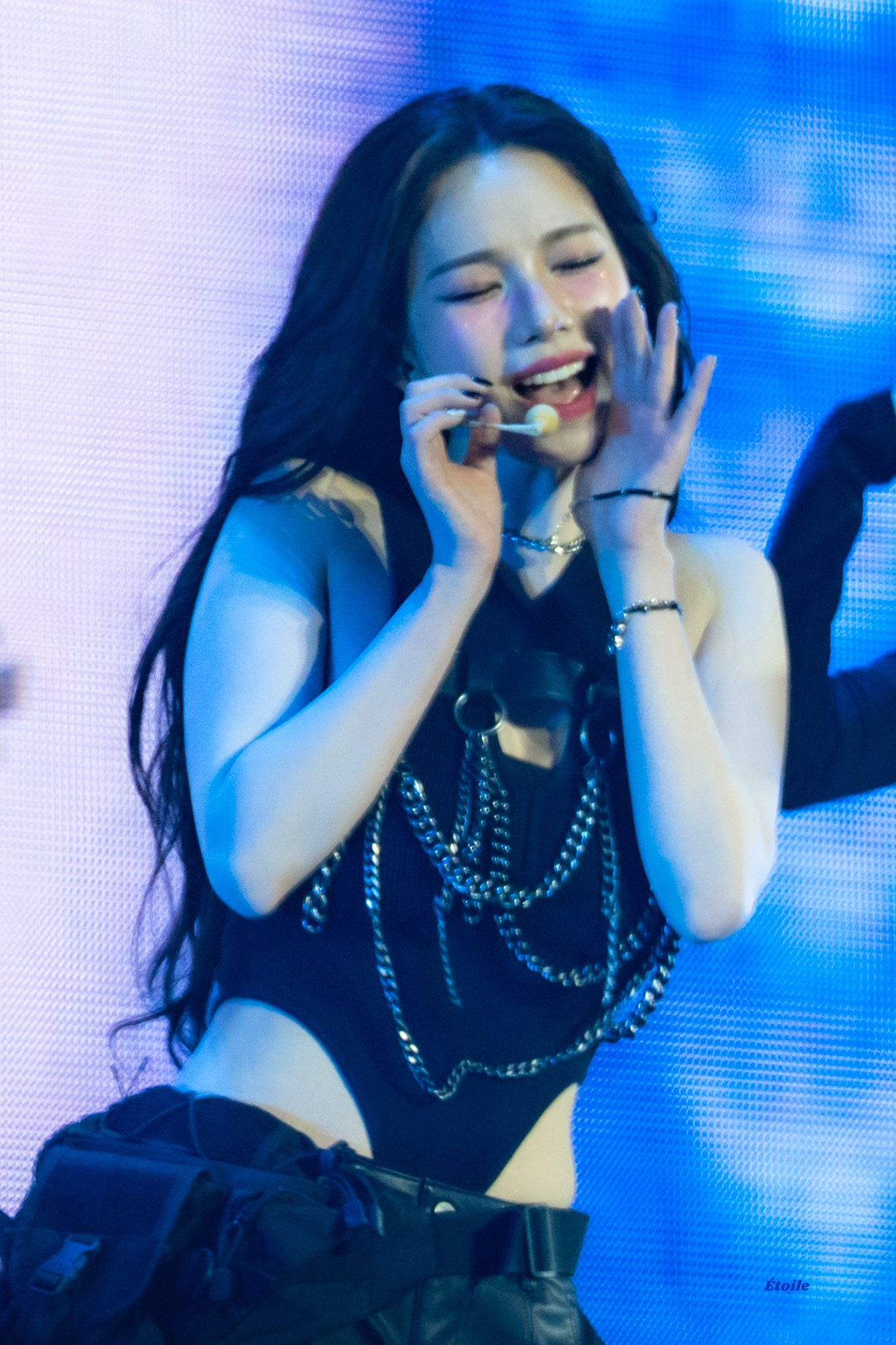 (스압)쫌 많이 예쁜 에스파 카리나.jpgif | 인스티즈