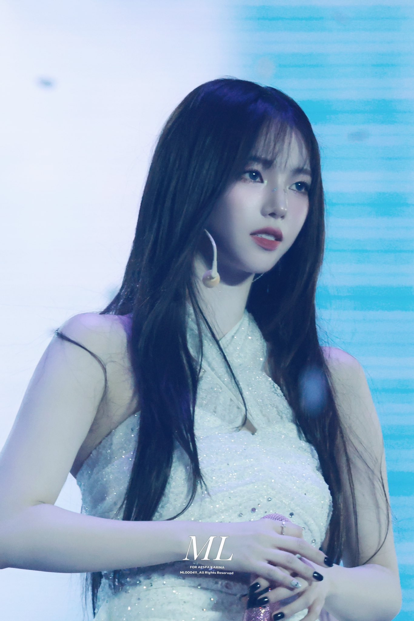 (스압)쫌 많이 예쁜 에스파 카리나.jpgif | 인스티즈