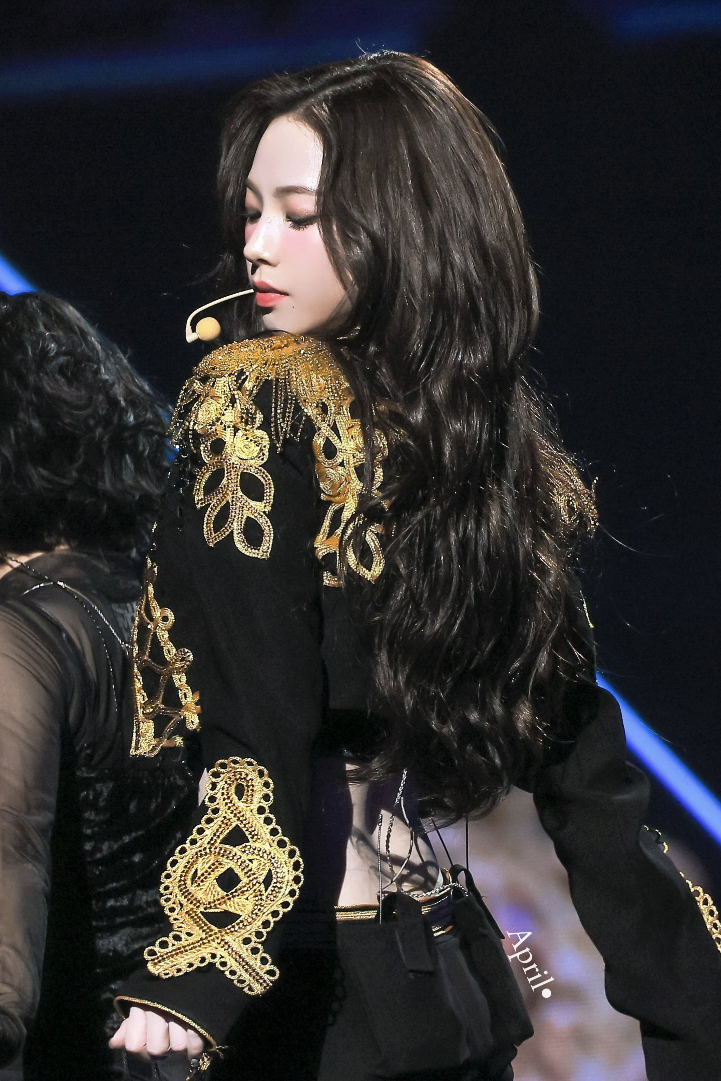 (스압)쫌 많이 예쁜 에스파 카리나.jpgif | 인스티즈
