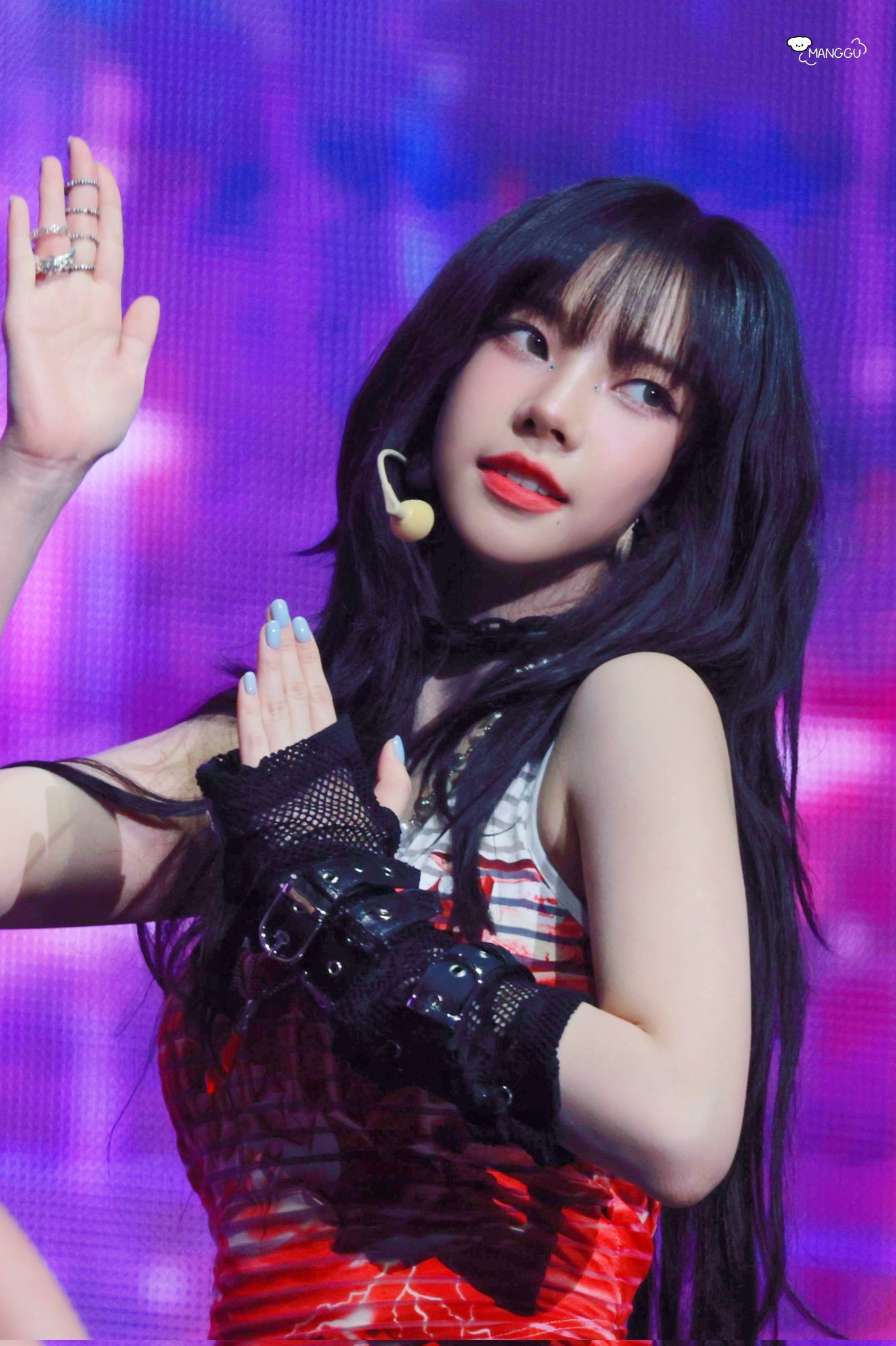(스압)쫌 많이 예쁜 에스파 카리나.jpgif | 인스티즈