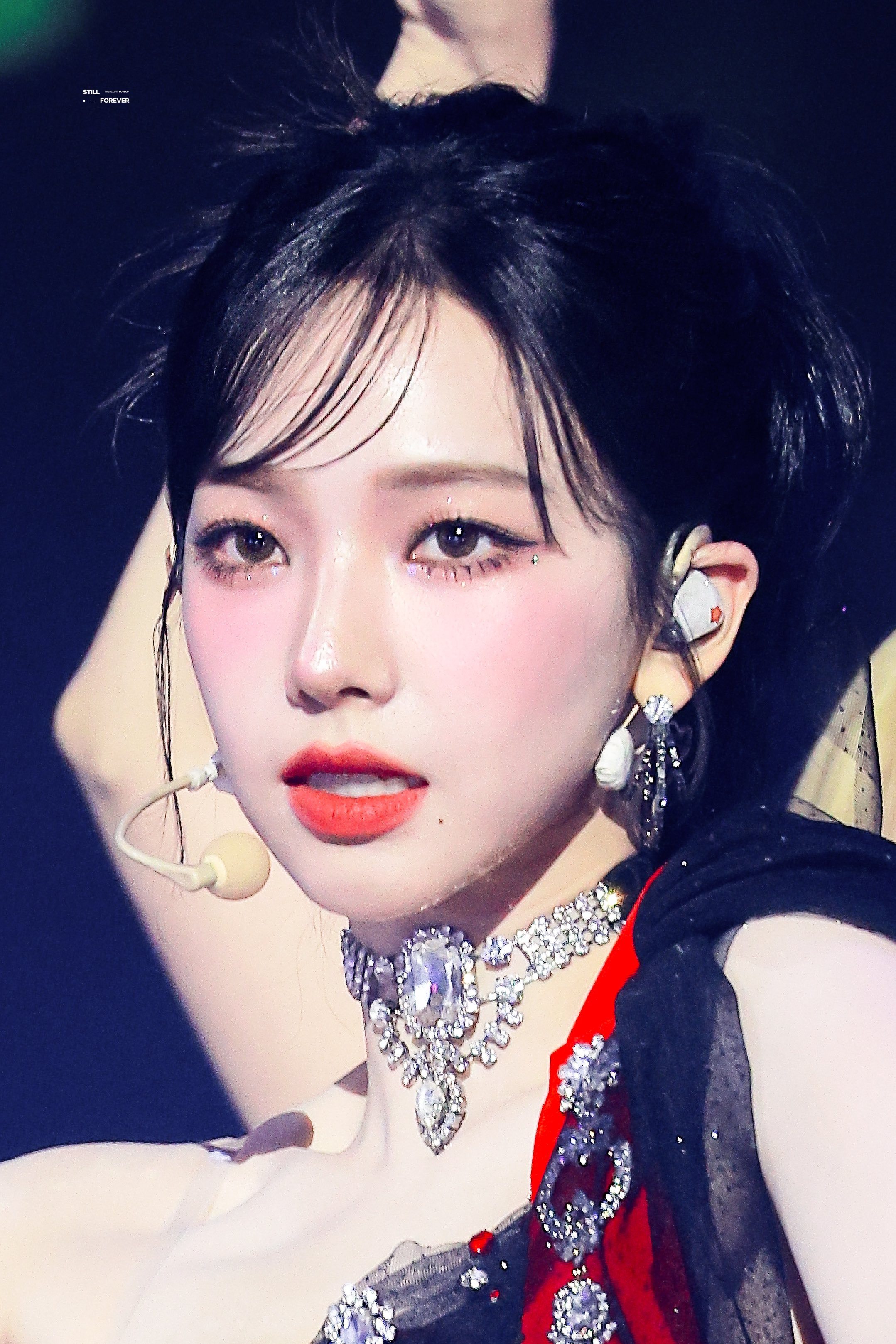 (스압)쫌 많이 예쁜 에스파 카리나.jpgif | 인스티즈