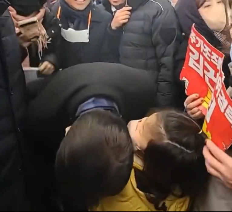 어린이 국민을 대하는 이재명의 자세 | 인스티즈