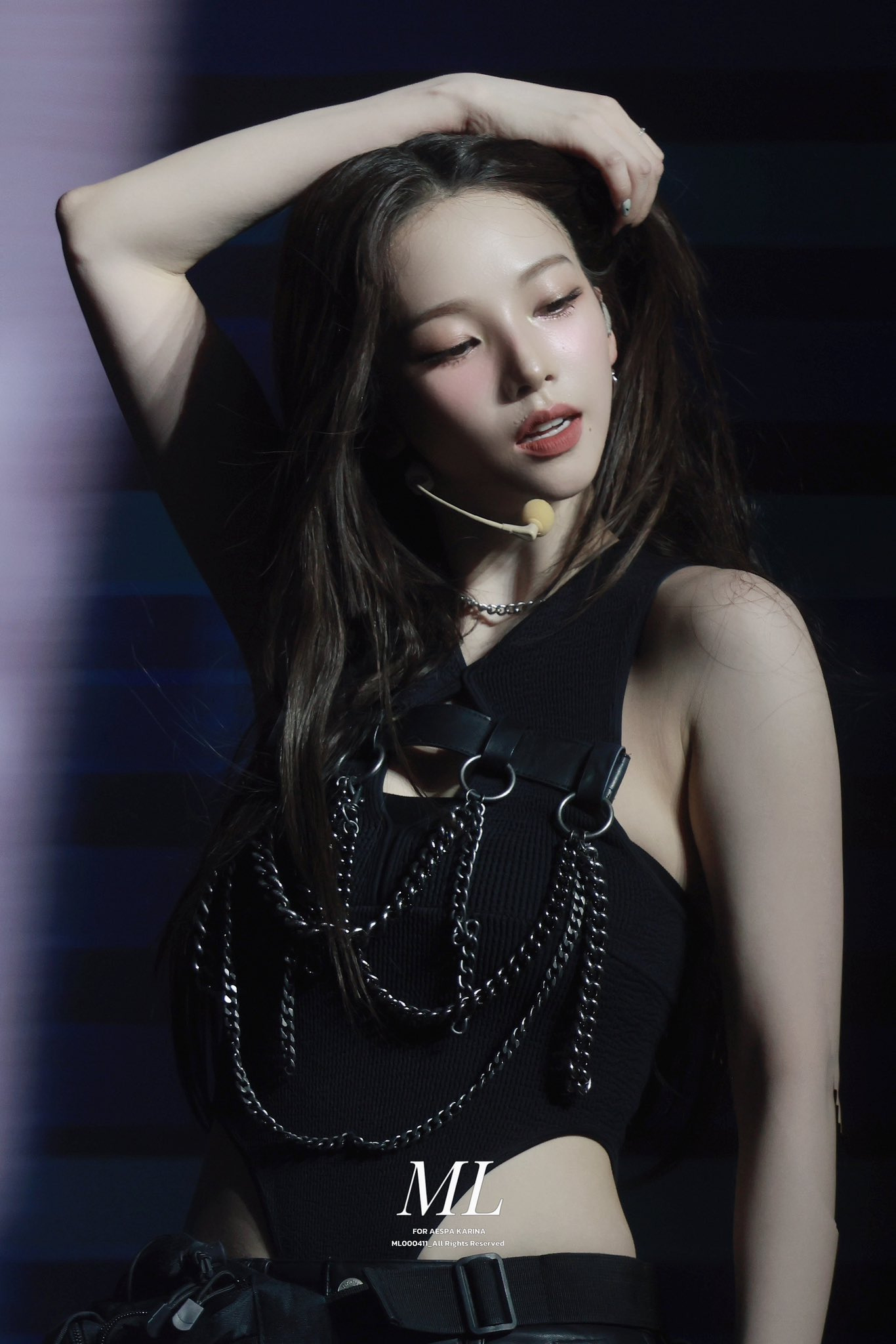 (스압)쫌 많이 예쁜 에스파 카리나.jpgif | 인스티즈