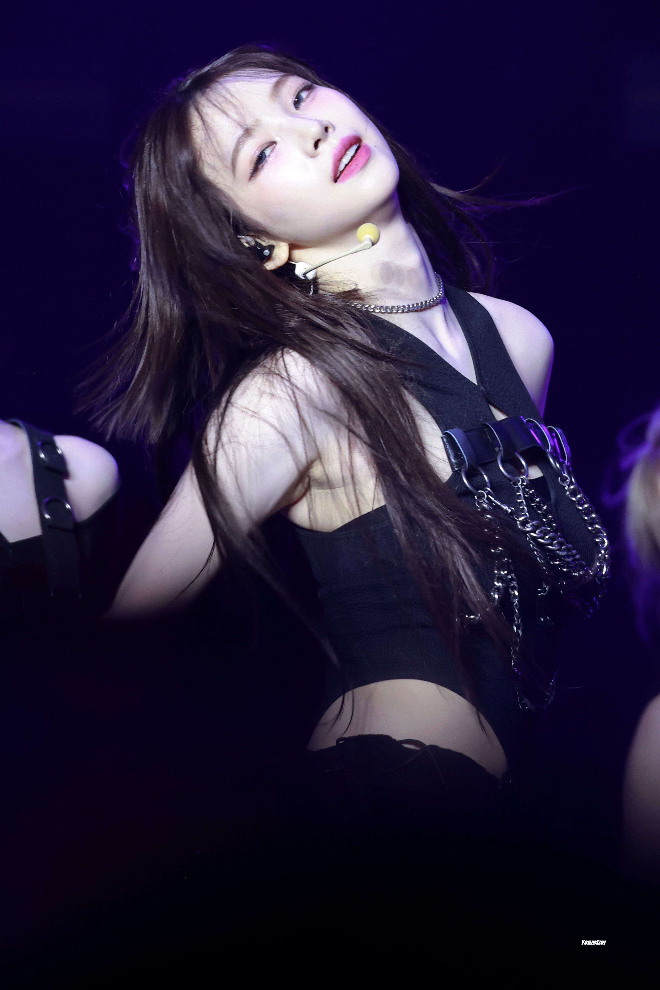 (스압)쫌 많이 예쁜 에스파 카리나.jpgif | 인스티즈