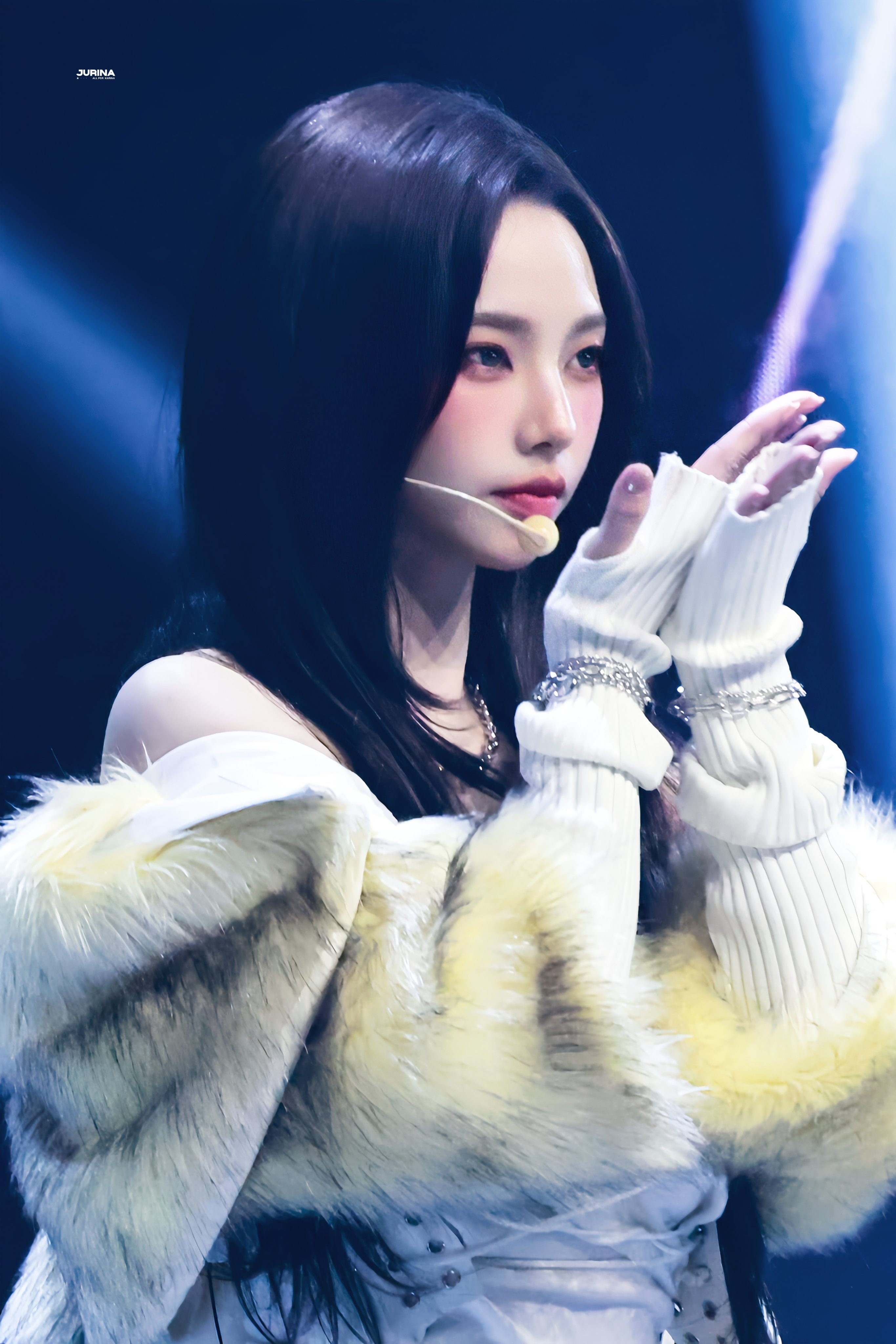 (스압)쫌 많이 예쁜 에스파 카리나.jpgif | 인스티즈