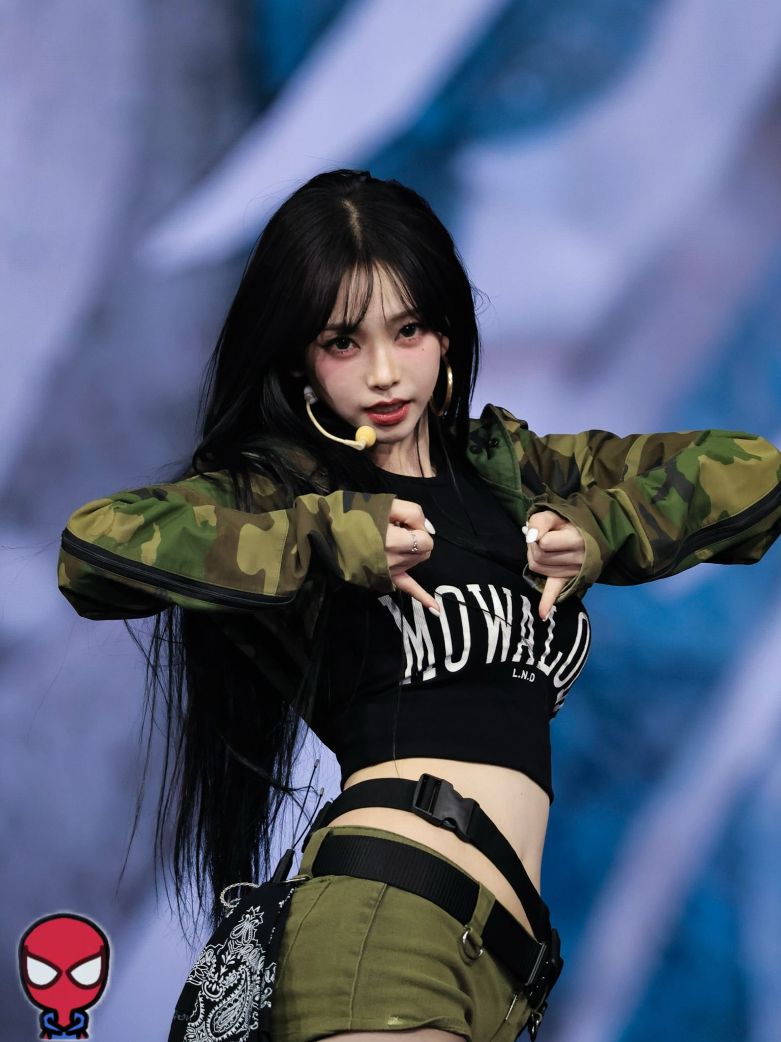 (스압)쫌 많이 예쁜 에스파 카리나.jpgif | 인스티즈