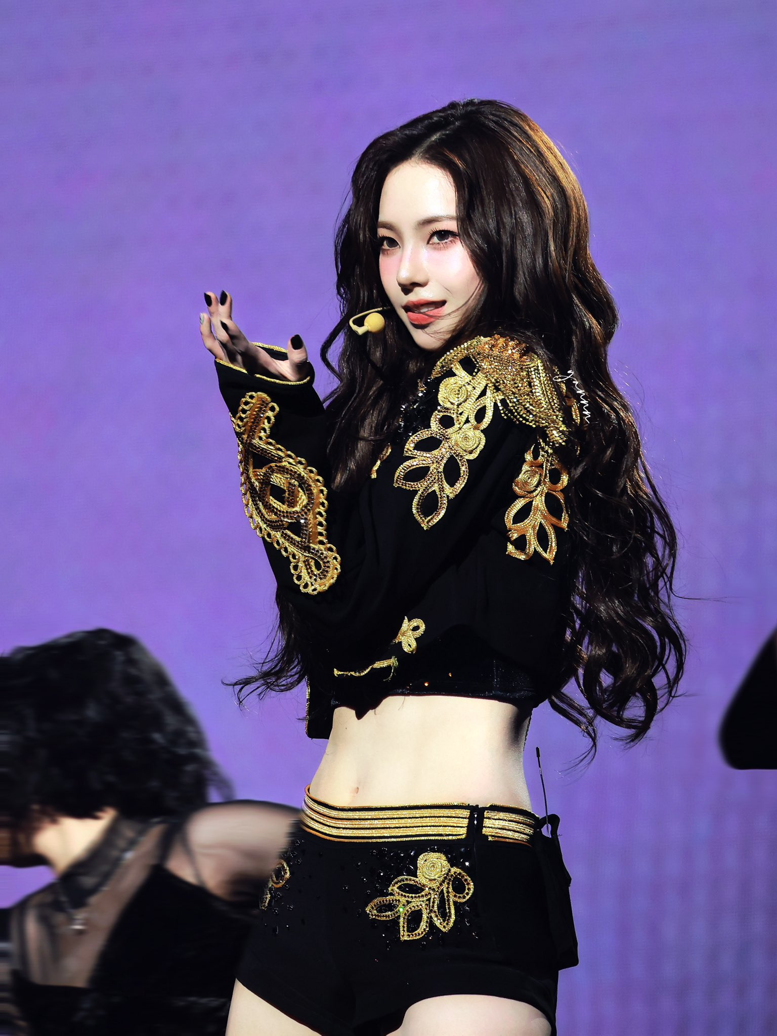 (스압)쫌 많이 예쁜 에스파 카리나.jpgif | 인스티즈