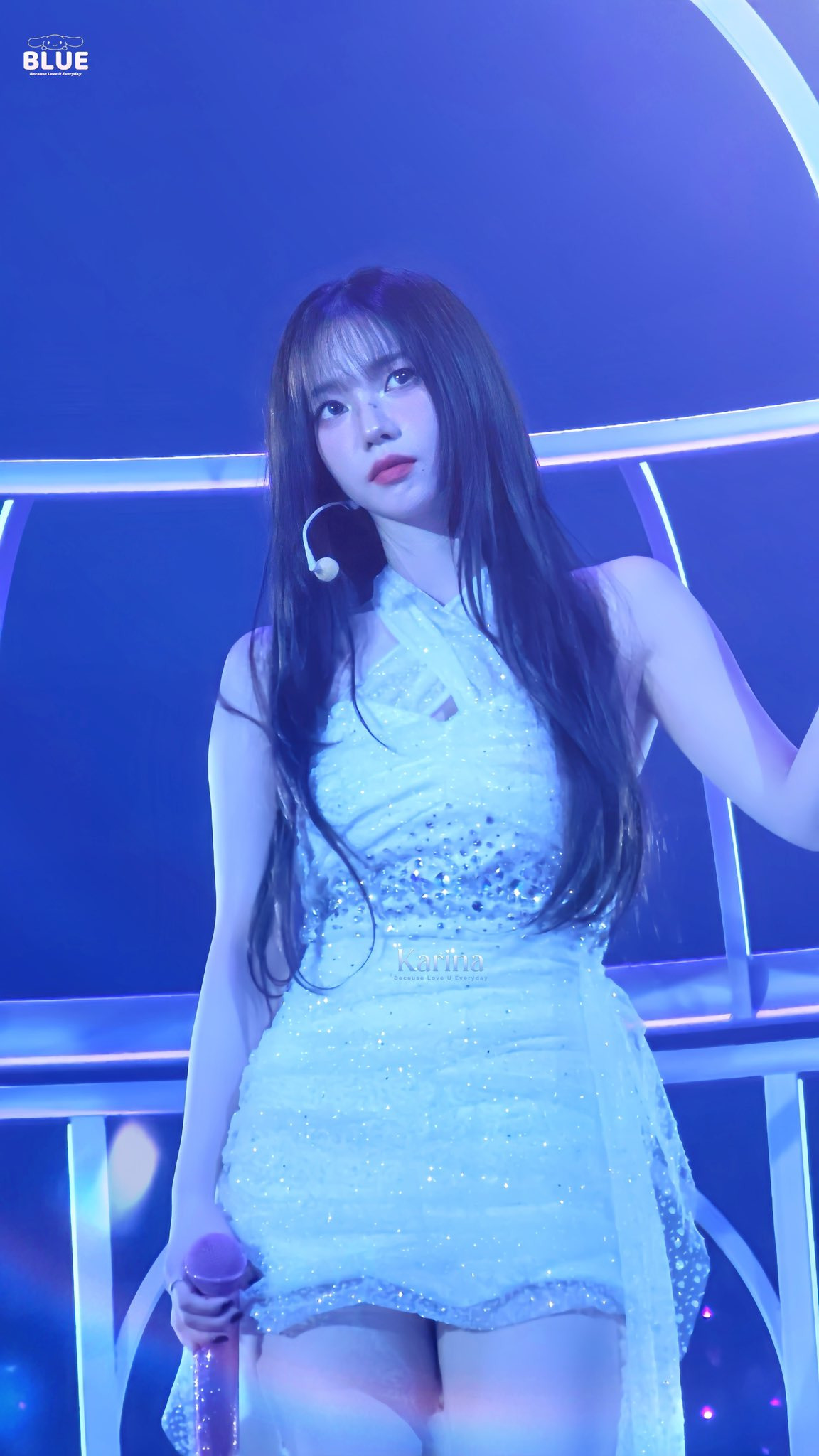 (스압)쫌 많이 예쁜 에스파 카리나.jpgif | 인스티즈