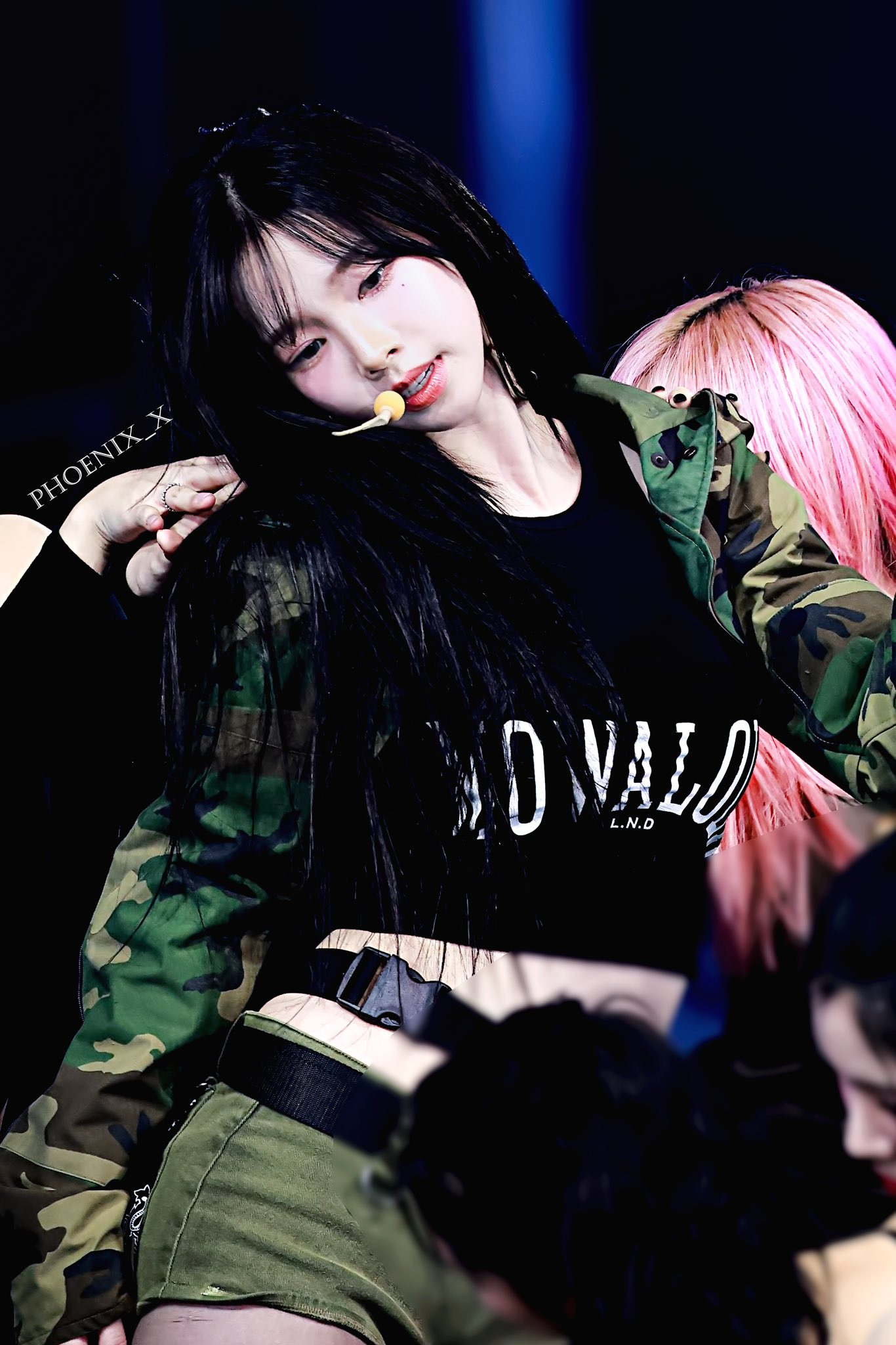 (스압)쫌 많이 예쁜 에스파 카리나.jpgif | 인스티즈