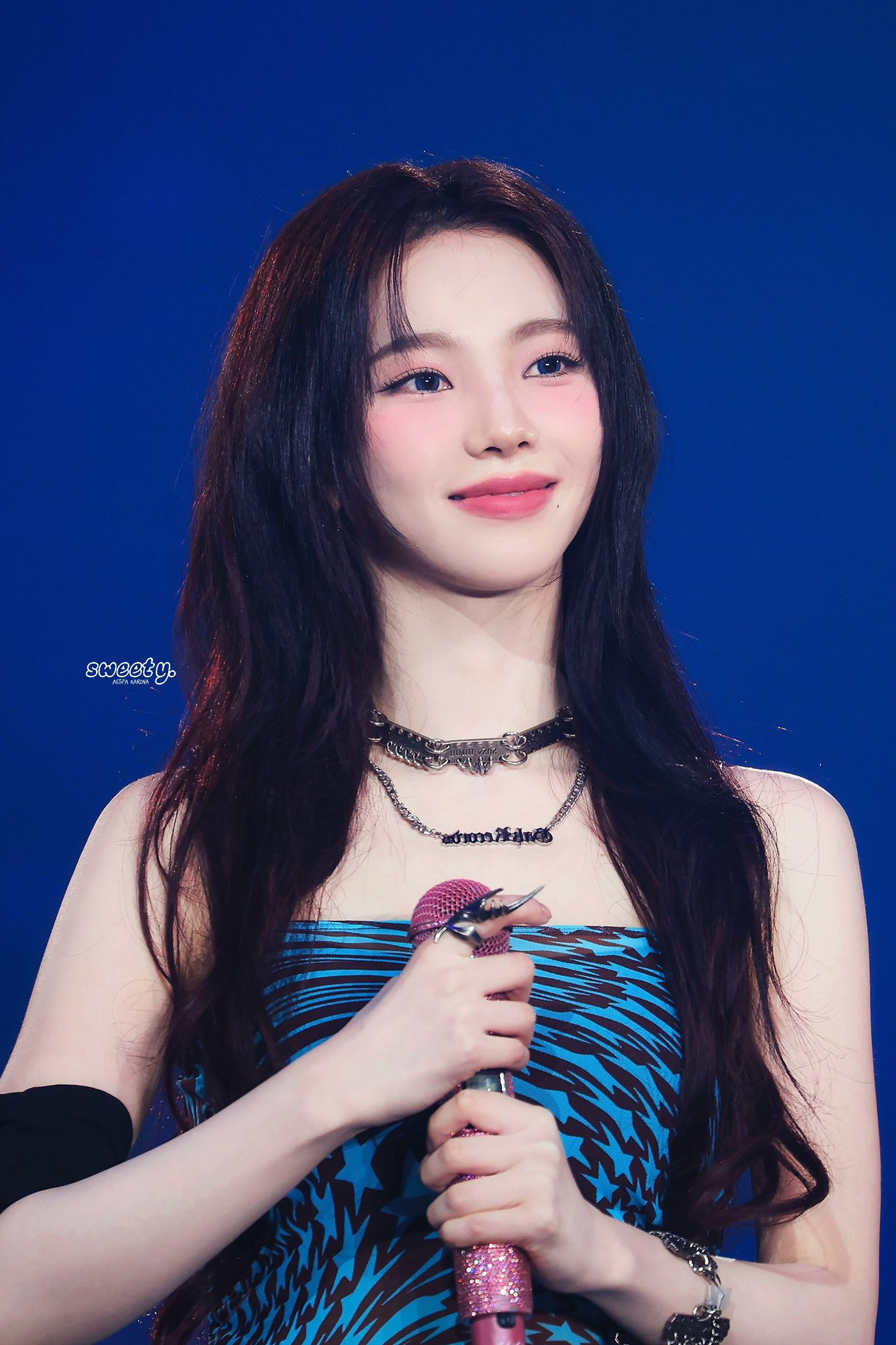 (스압)쫌 많이 예쁜 에스파 카리나.jpgif | 인스티즈