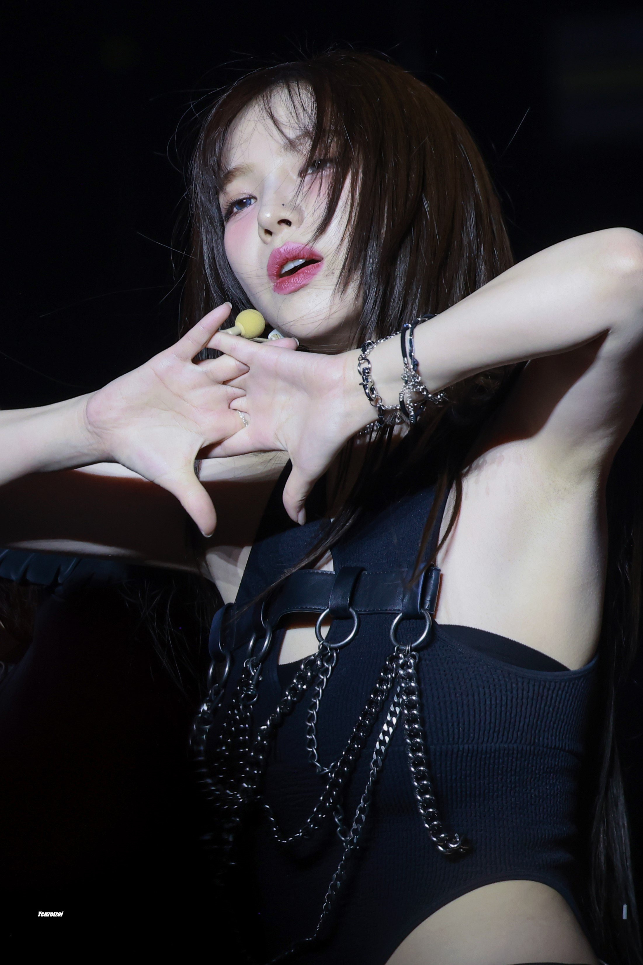 (스압)쫌 많이 예쁜 에스파 카리나.jpgif | 인스티즈