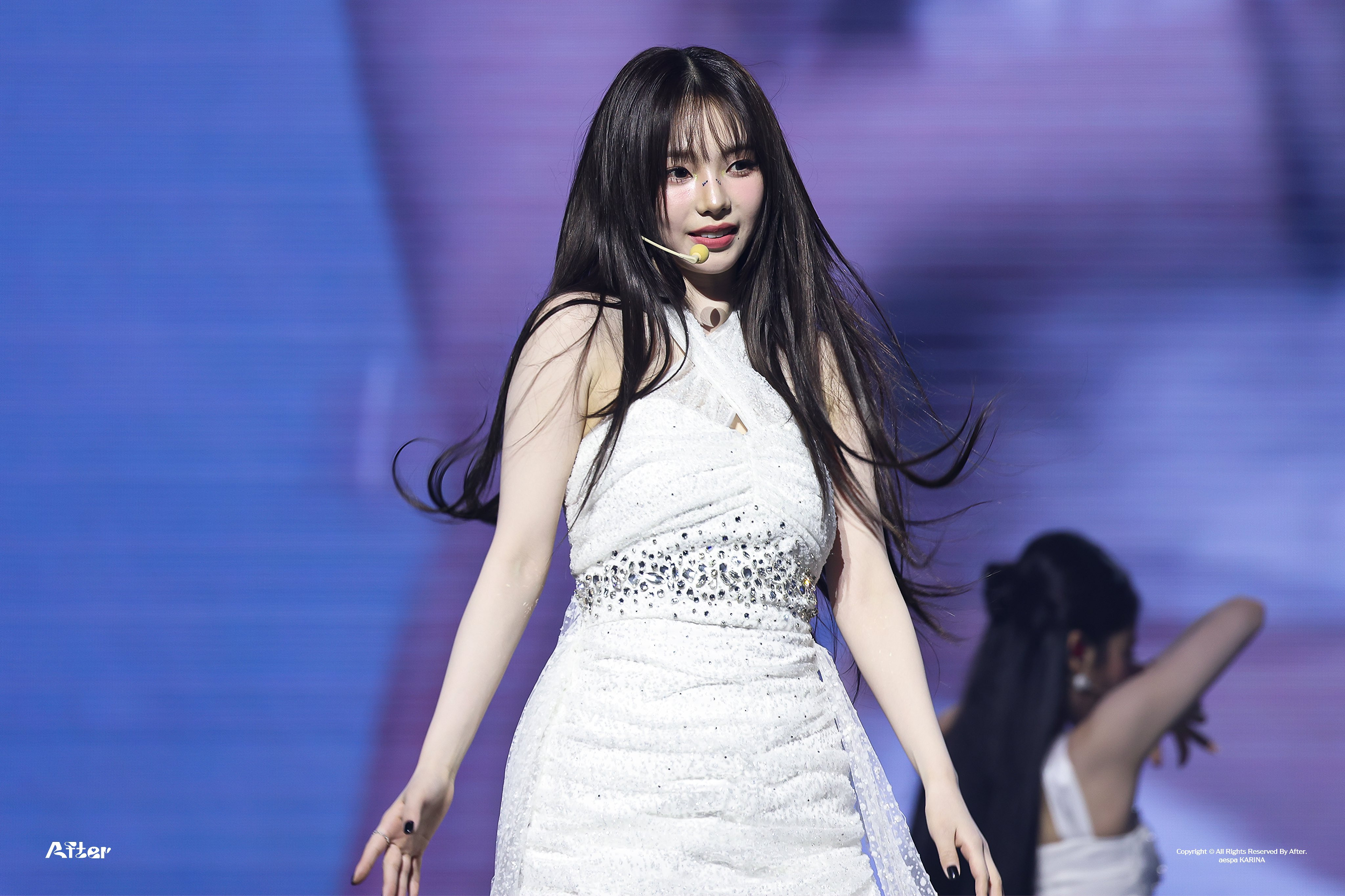 (스압)쫌 많이 예쁜 에스파 카리나.jpgif | 인스티즈