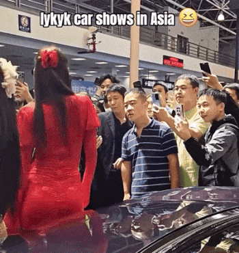 아시아에서 모터쇼란