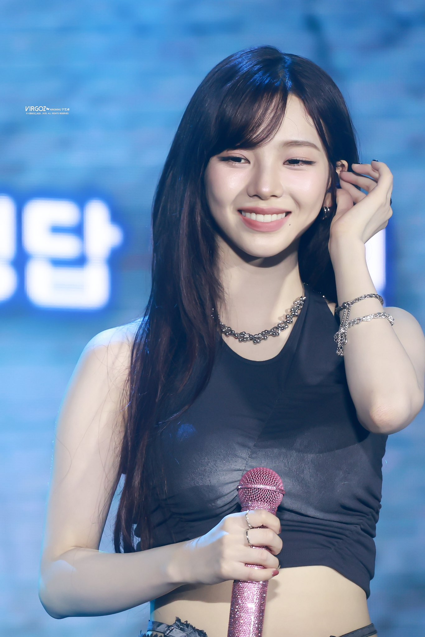 (스압)쫌 많이 예쁜 에스파 카리나.jpgif | 인스티즈