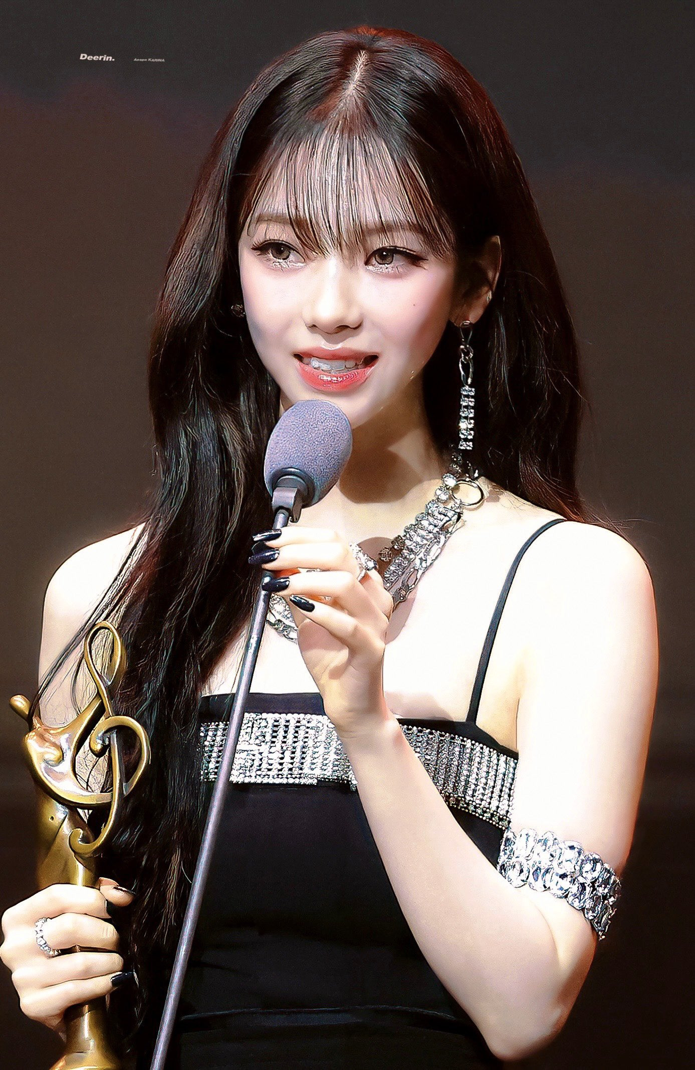 (스압)쫌 많이 예쁜 에스파 카리나.jpgif | 인스티즈