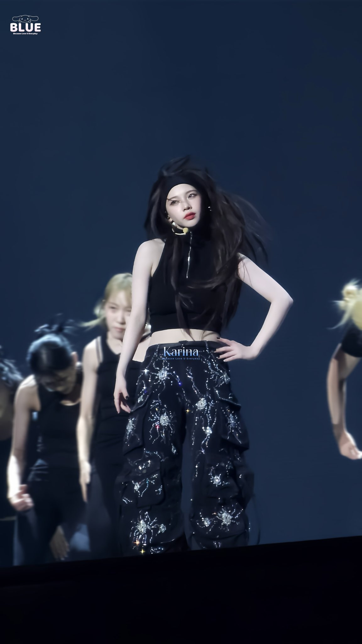 (스압)쫌 많이 예쁜 에스파 카리나.jpgif | 인스티즈