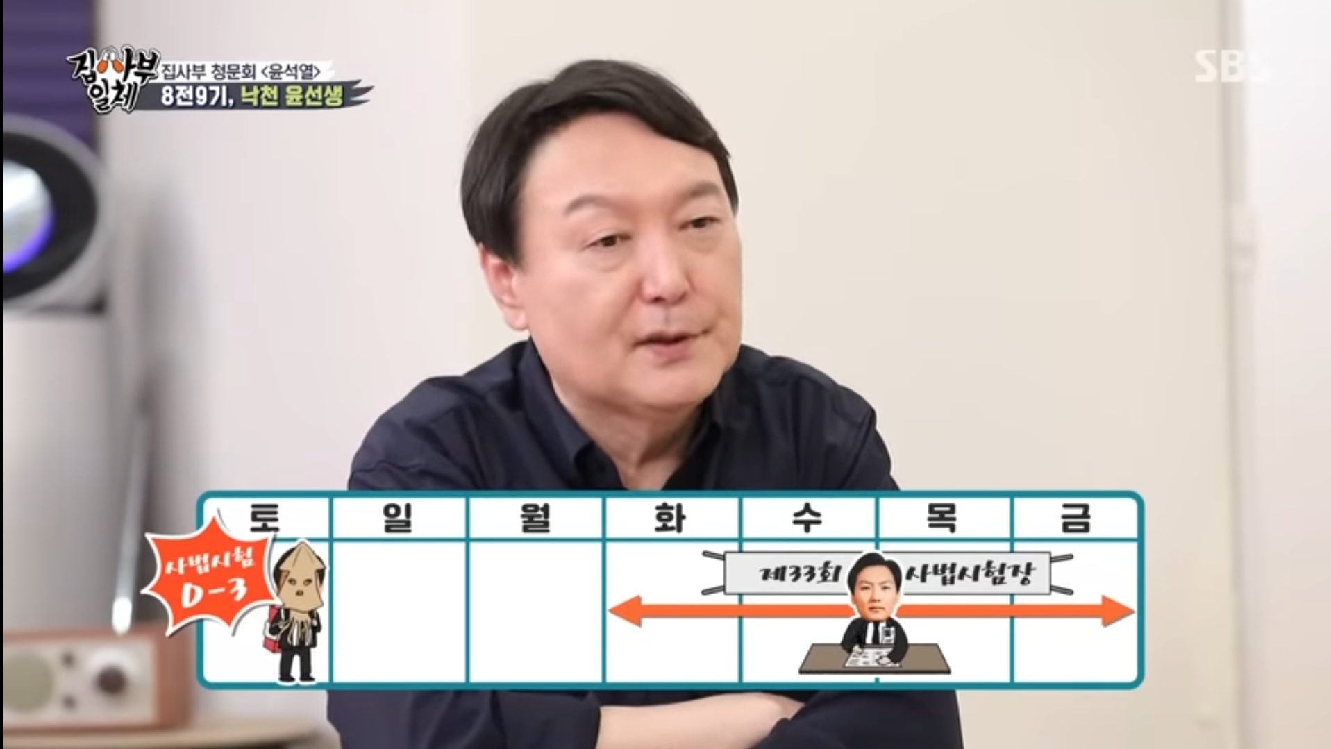 이재명과 윤석열의 수험생활 비교 | 인스티즈