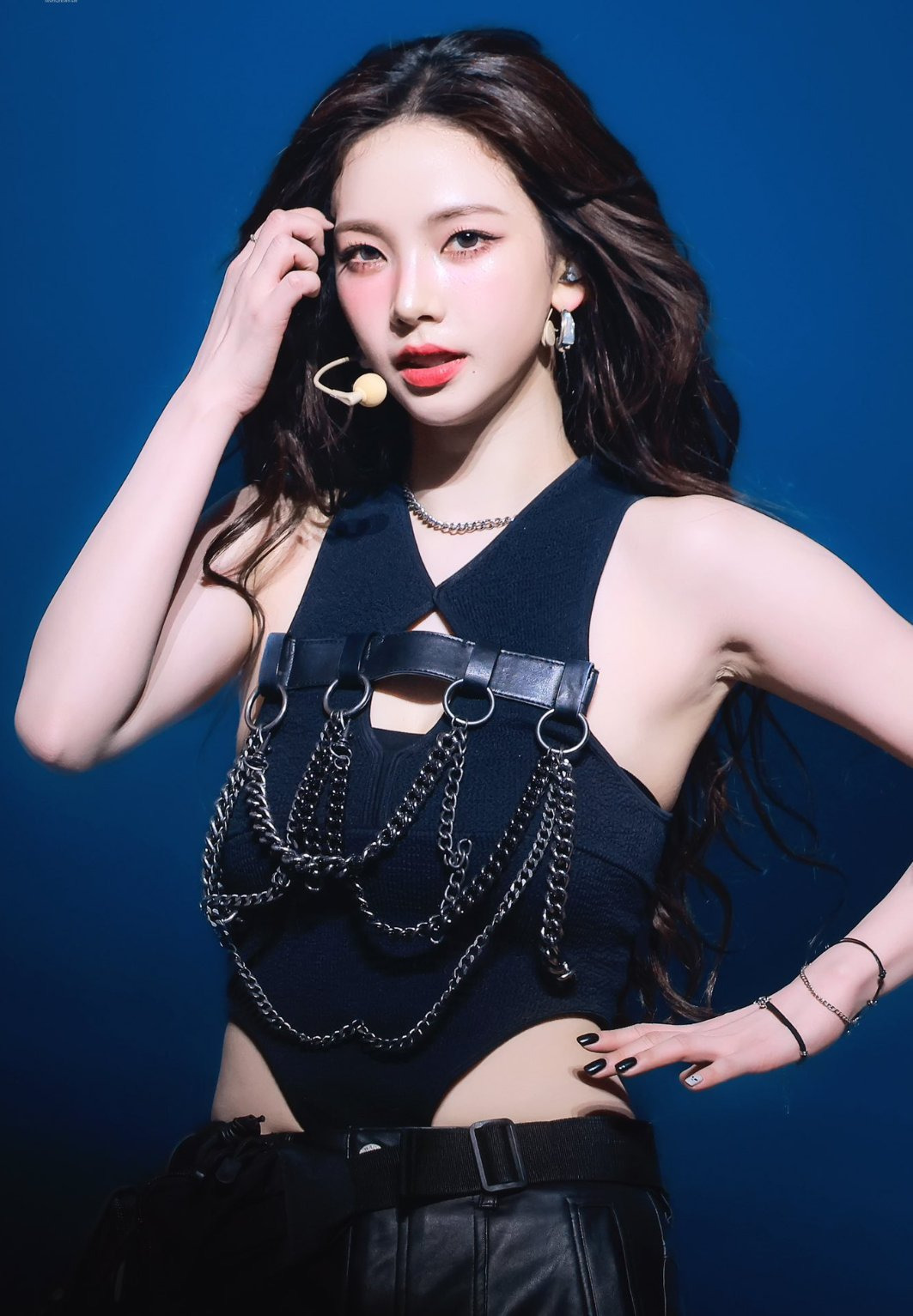 (스압)쫌 많이 예쁜 에스파 카리나.jpgif | 인스티즈