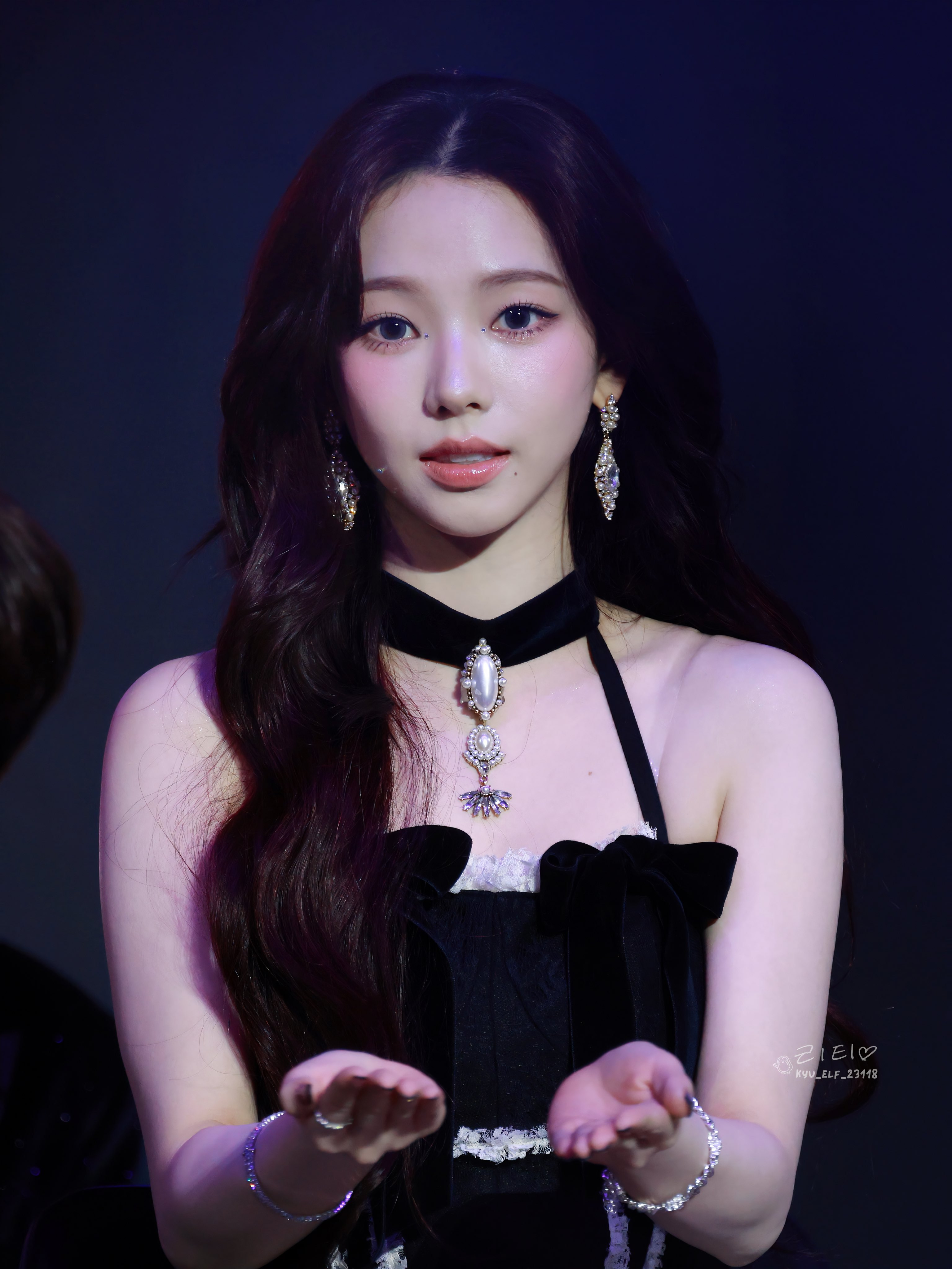(스압)쫌 많이 예쁜 에스파 카리나.jpgif | 인스티즈