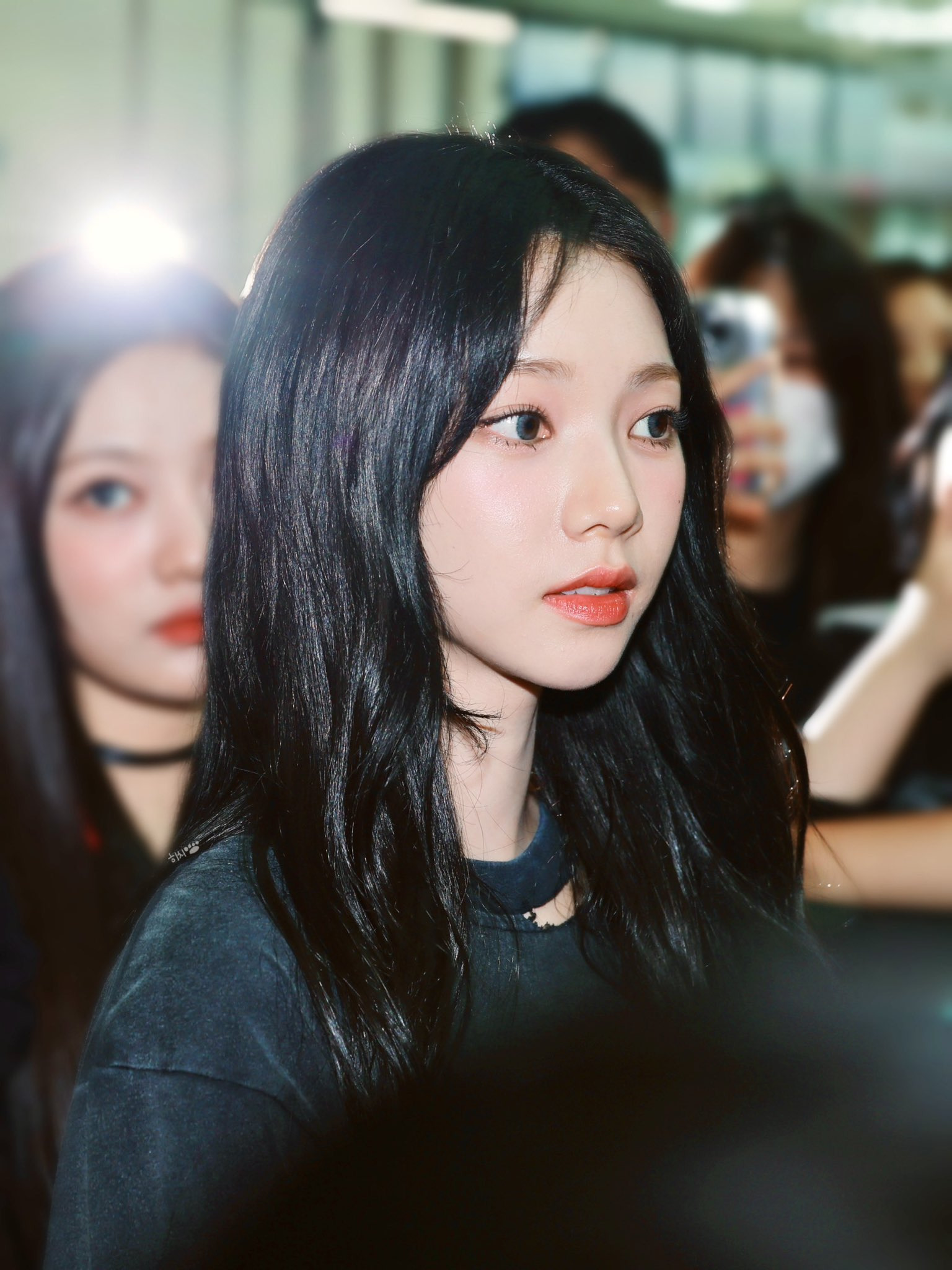 (스압)쫌 많이 예쁜 에스파 카리나.jpgif | 인스티즈