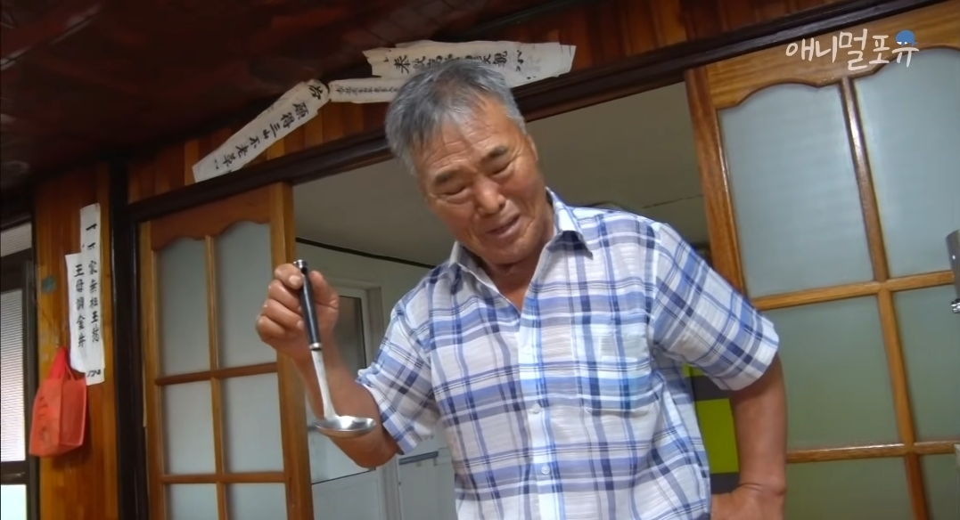 치매 걸린 아내가 4년만에 끓여준 미역국 | 인스티즈