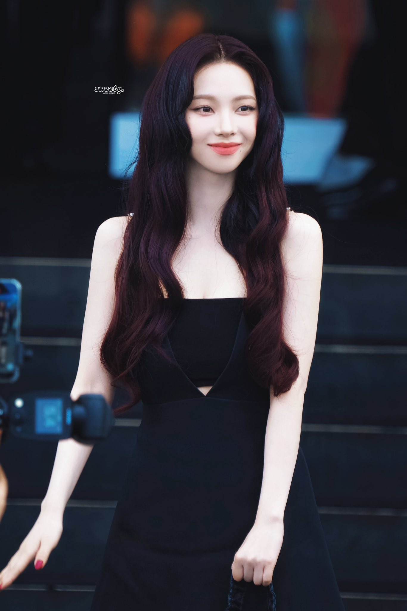 (스압)쫌 많이 예쁜 에스파 카리나.jpgif | 인스티즈