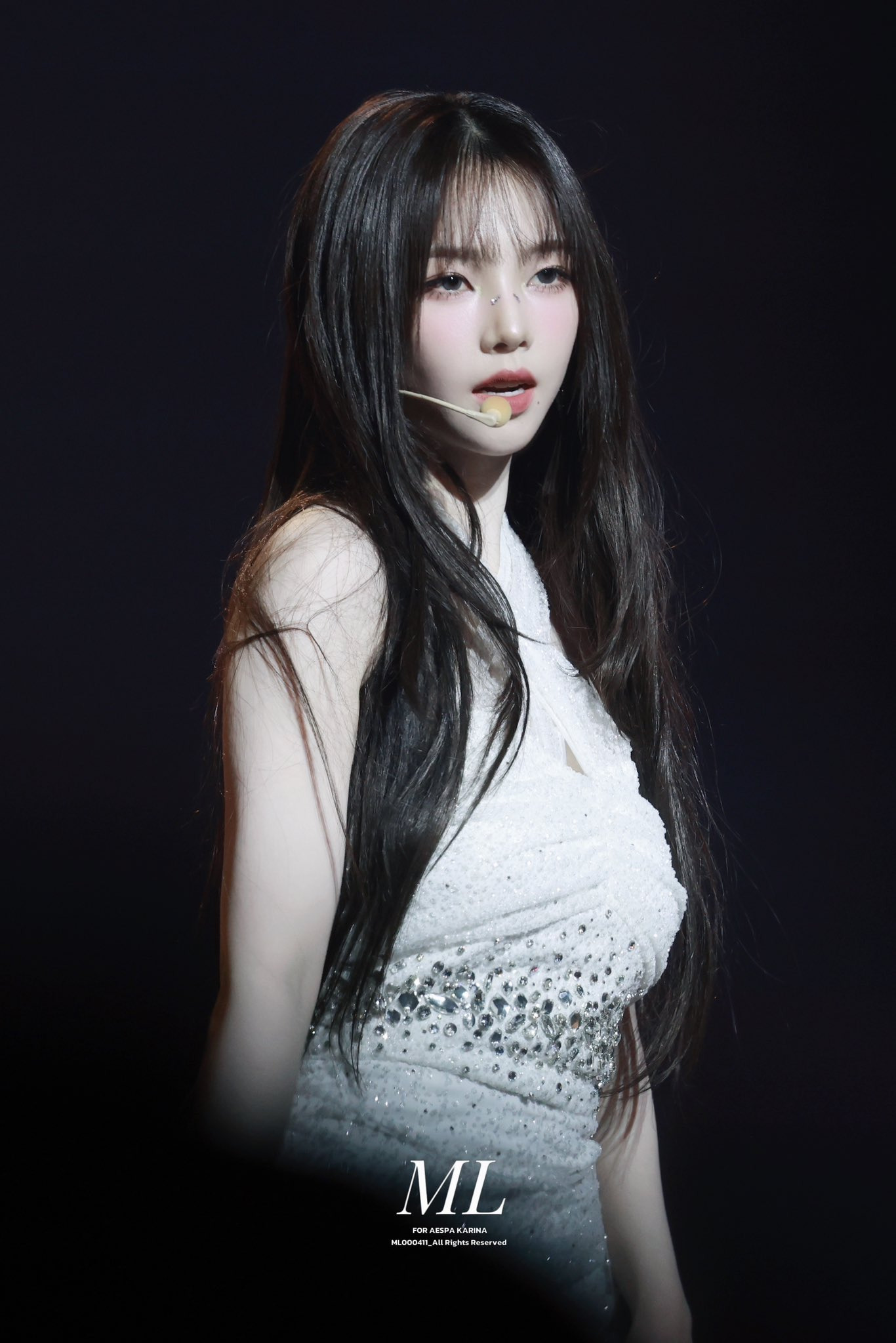 (스압)쫌 많이 예쁜 에스파 카리나.jpgif | 인스티즈