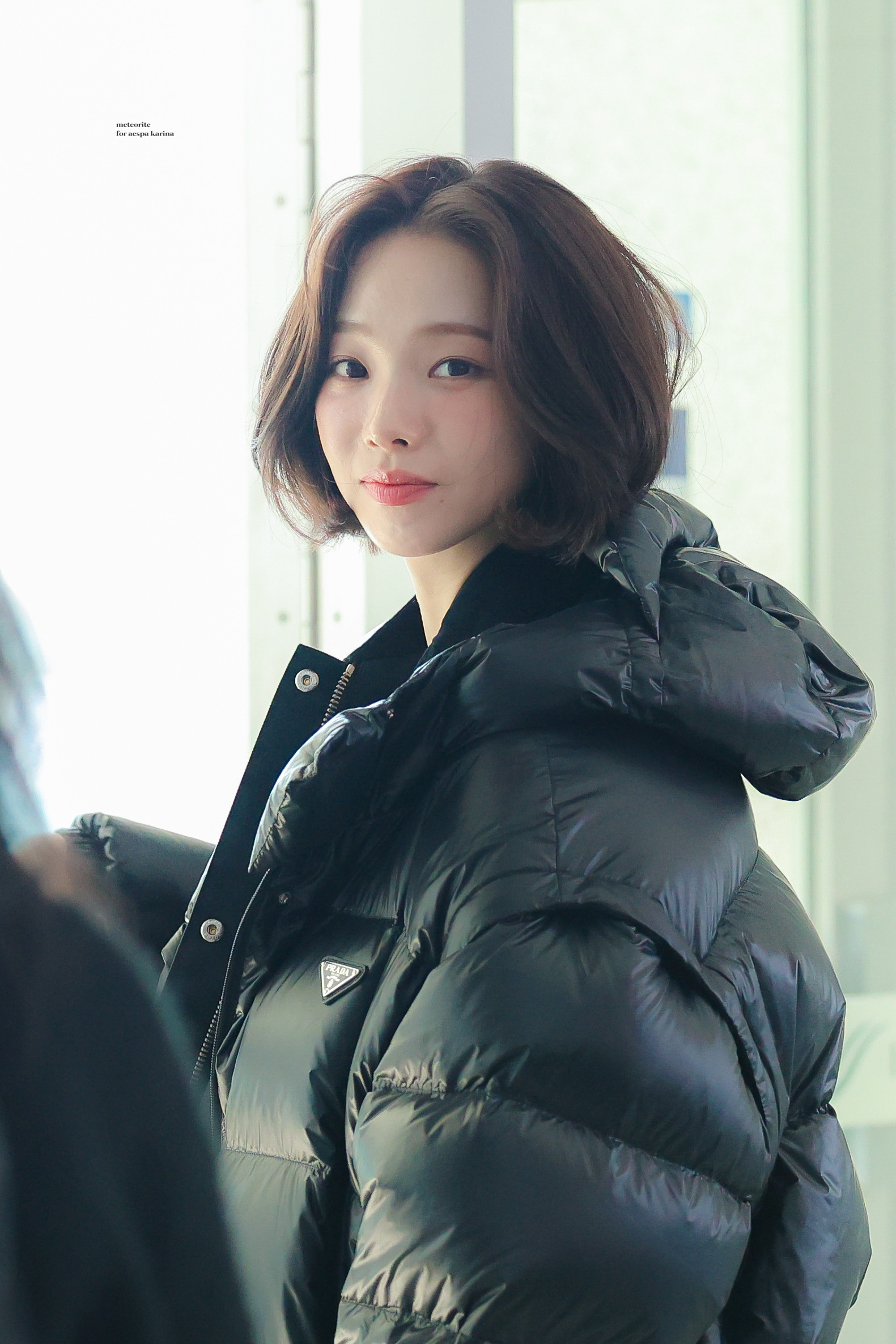 (스압)쫌 많이 예쁜 에스파 카리나.jpgif | 인스티즈