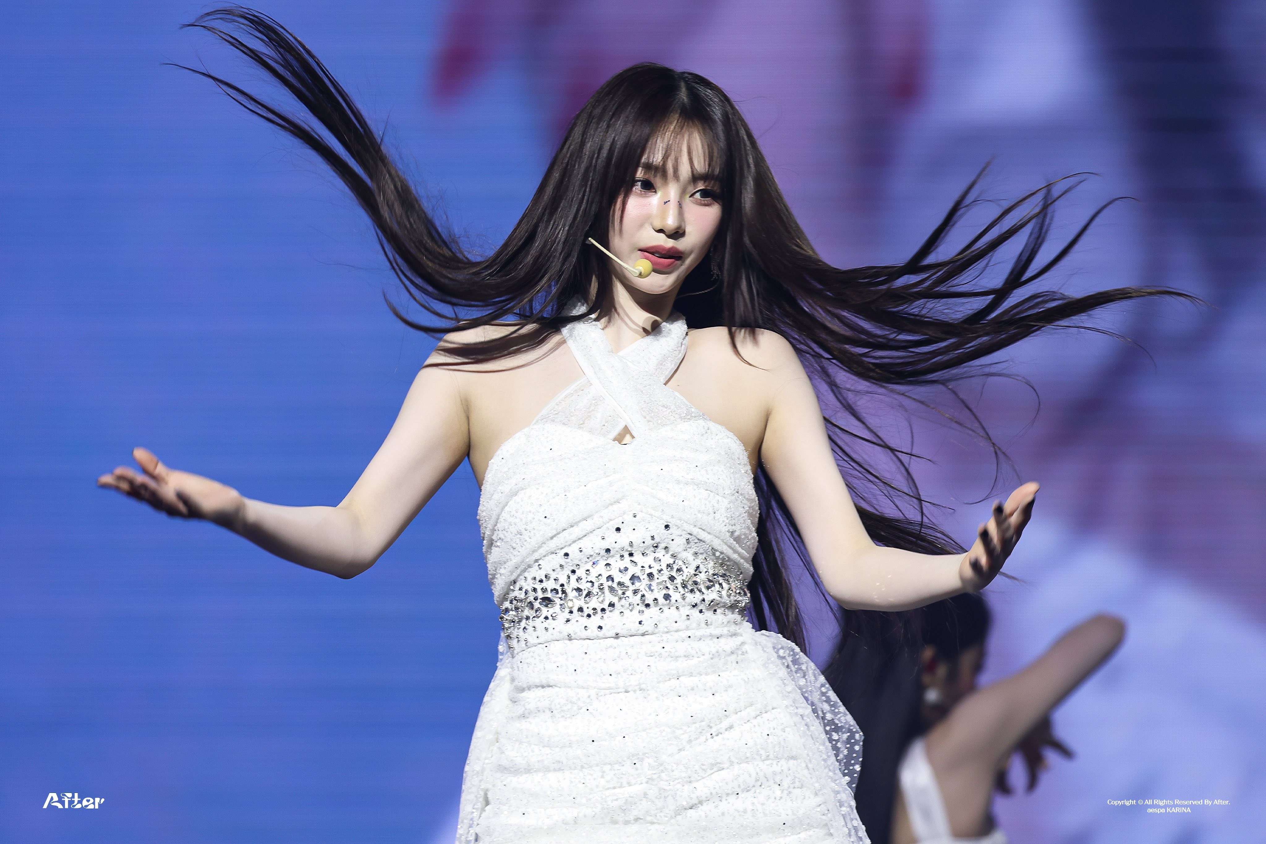 (스압)쫌 많이 예쁜 에스파 카리나.jpgif | 인스티즈