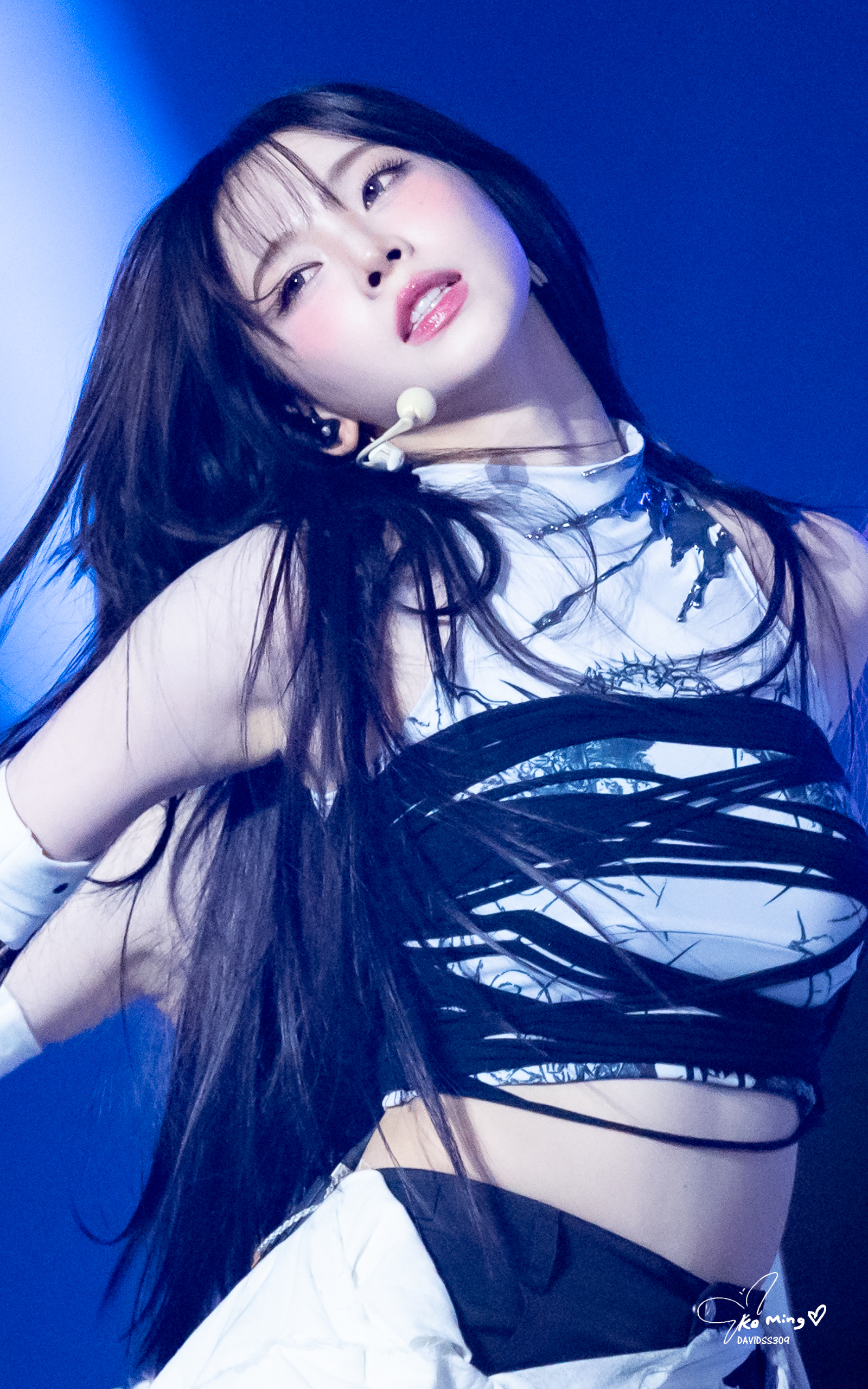(스압)쫌 많이 예쁜 에스파 카리나.jpgif | 인스티즈