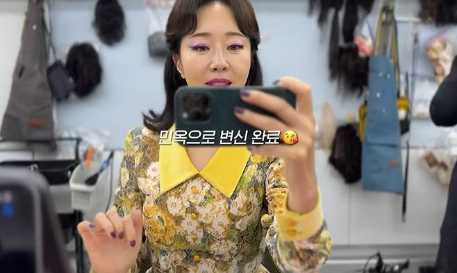 폭싹 속았수다 아이유가 이상하게 나올까 봐 걱정했다는 분장 | 인스티즈