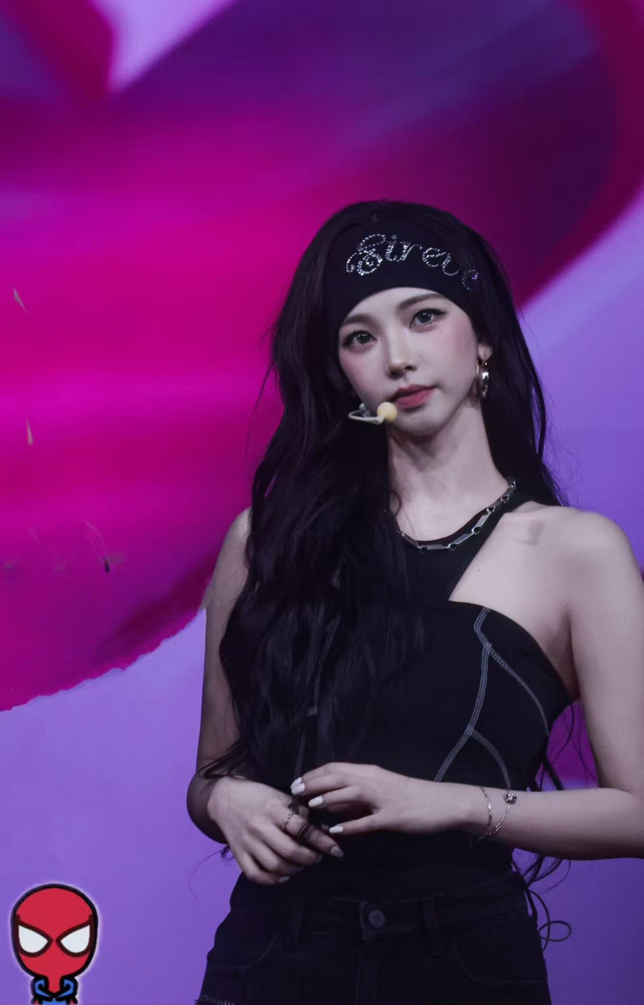 (스압)쫌 많이 예쁜 에스파 카리나.jpgif | 인스티즈