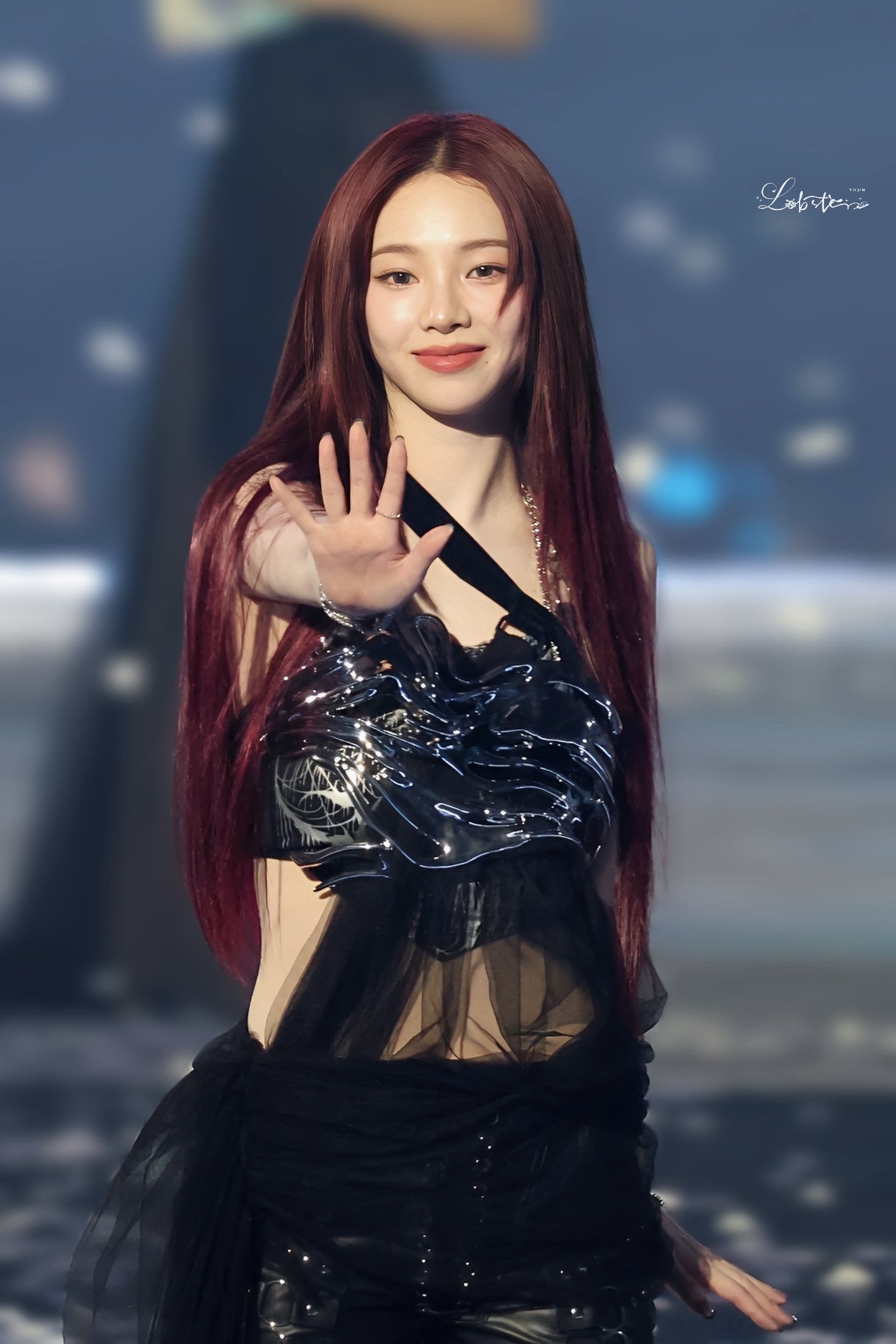 (스압)쫌 많이 예쁜 에스파 카리나.jpgif | 인스티즈