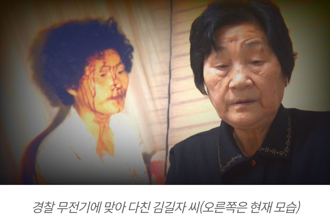 윤석열 파면 순간 소년이 온다 실제 주인공의 어머니가 하신 말씀.jpg | 인스티즈
