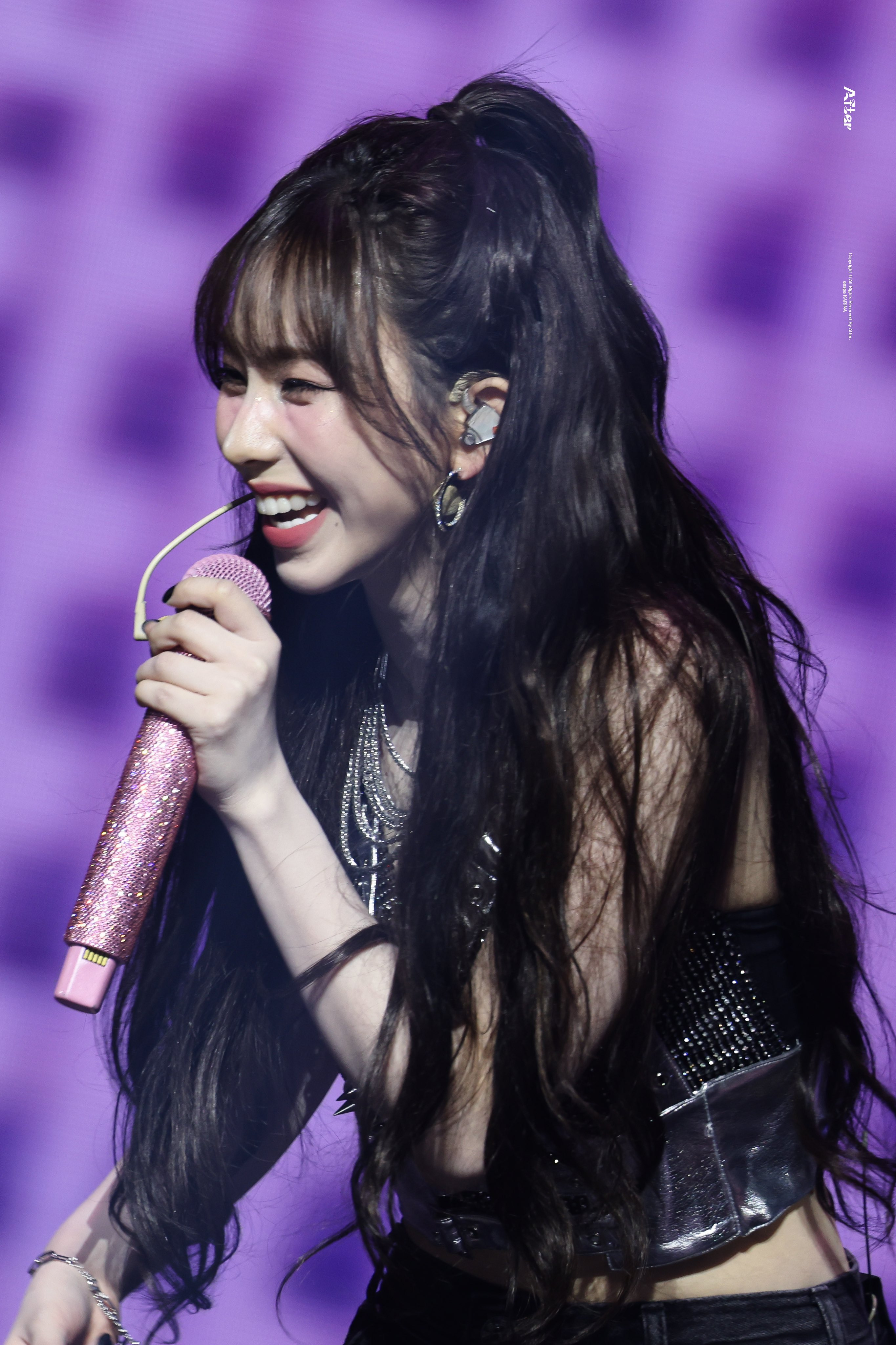 (스압)쫌 많이 예쁜 에스파 카리나.jpgif | 인스티즈