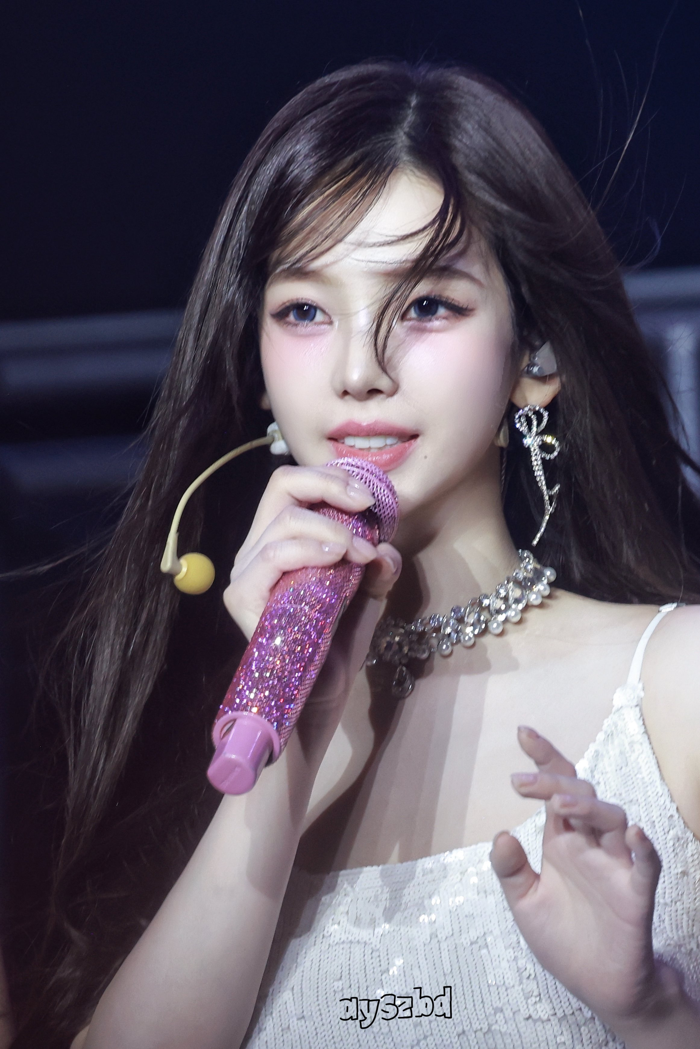 (스압)쫌 많이 예쁜 에스파 카리나.jpgif | 인스티즈