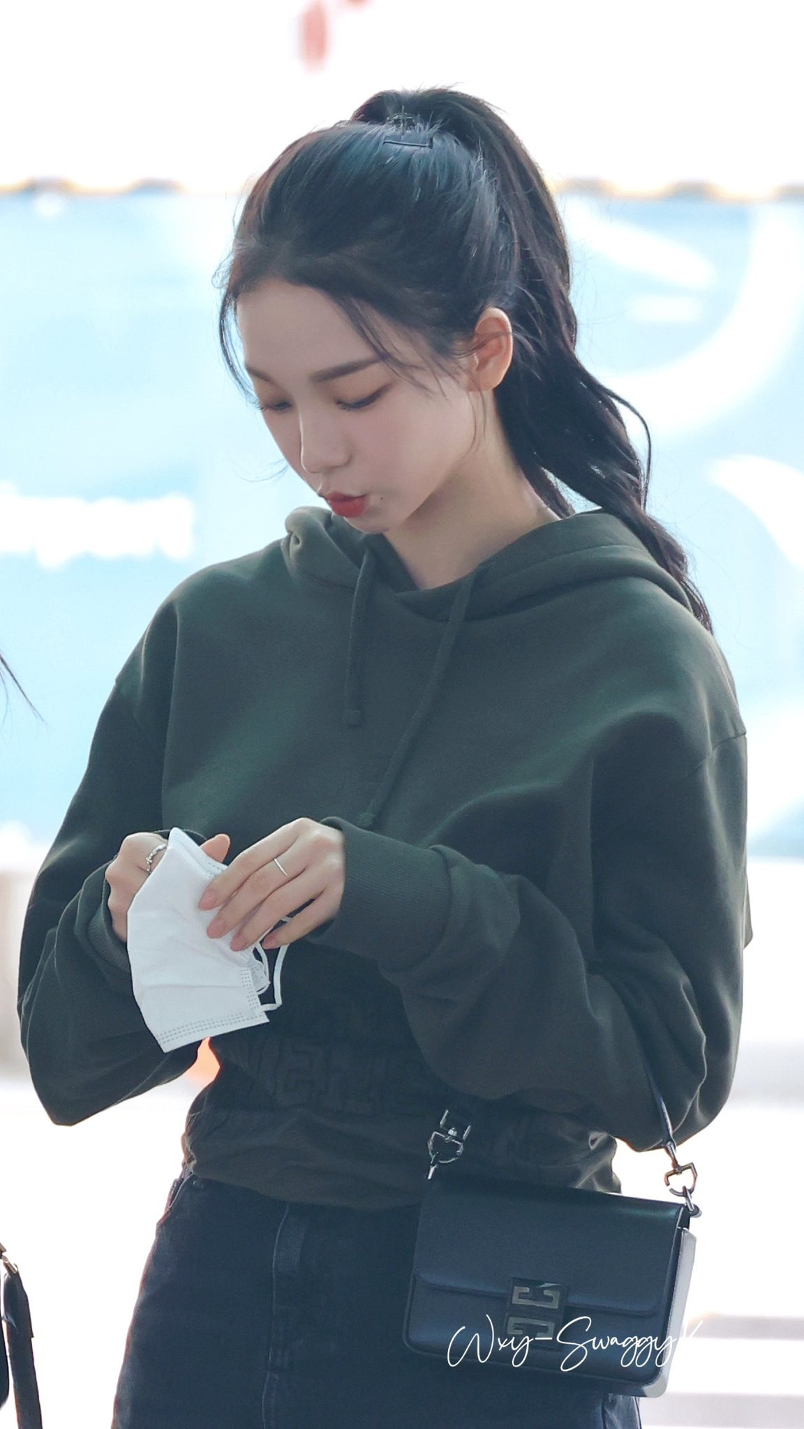 (스압)쫌 많이 예쁜 에스파 카리나.jpgif | 인스티즈