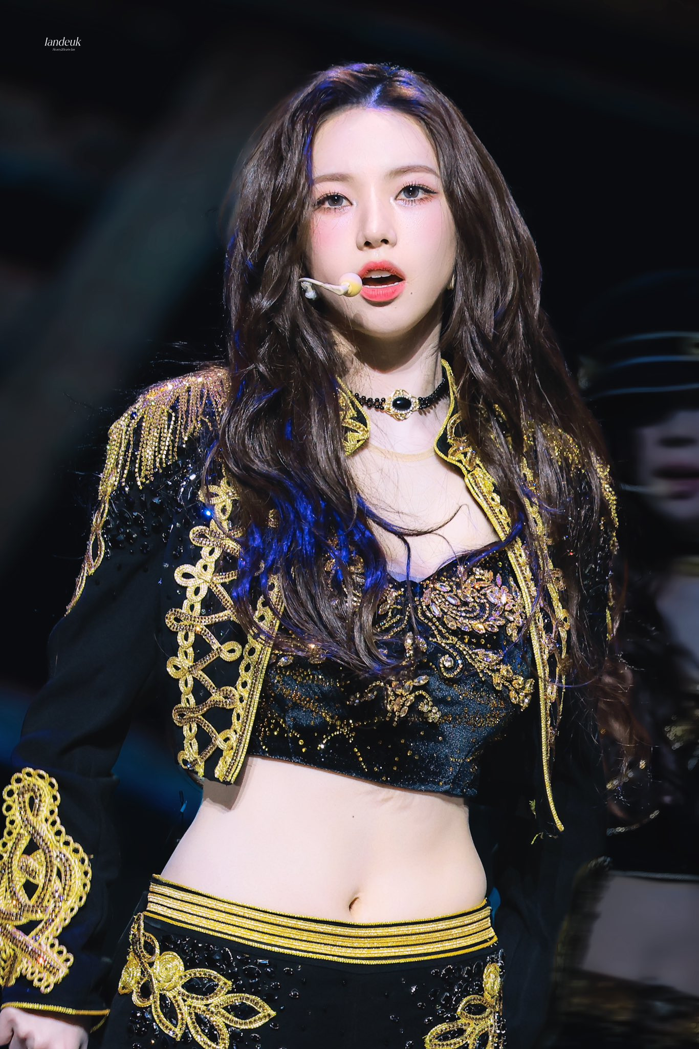 (스압)쫌 많이 예쁜 에스파 카리나.jpgif | 인스티즈
