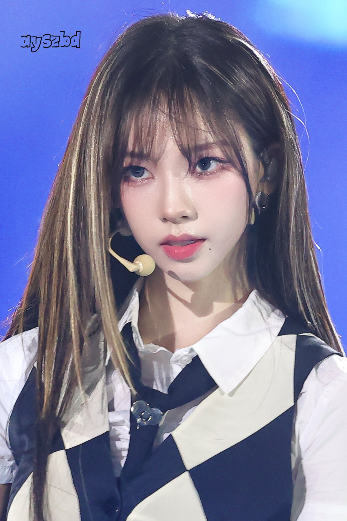 (스압)쫌 많이 예쁜 에스파 카리나.jpgif | 인스티즈