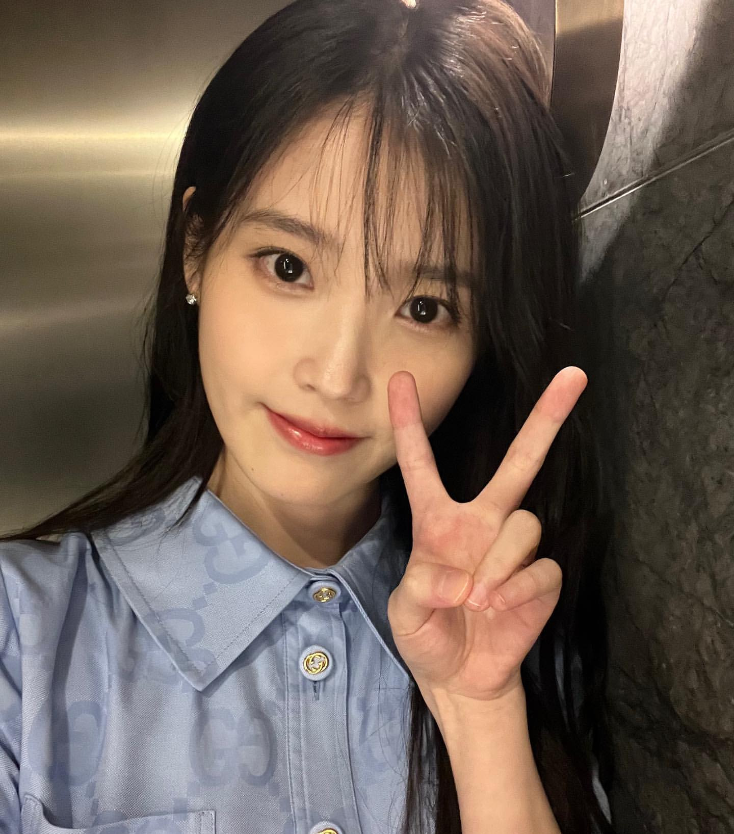 폭싹 속았수다 촬영할 때 눈썹 정리도 안 한 아이유 | 인스티즈