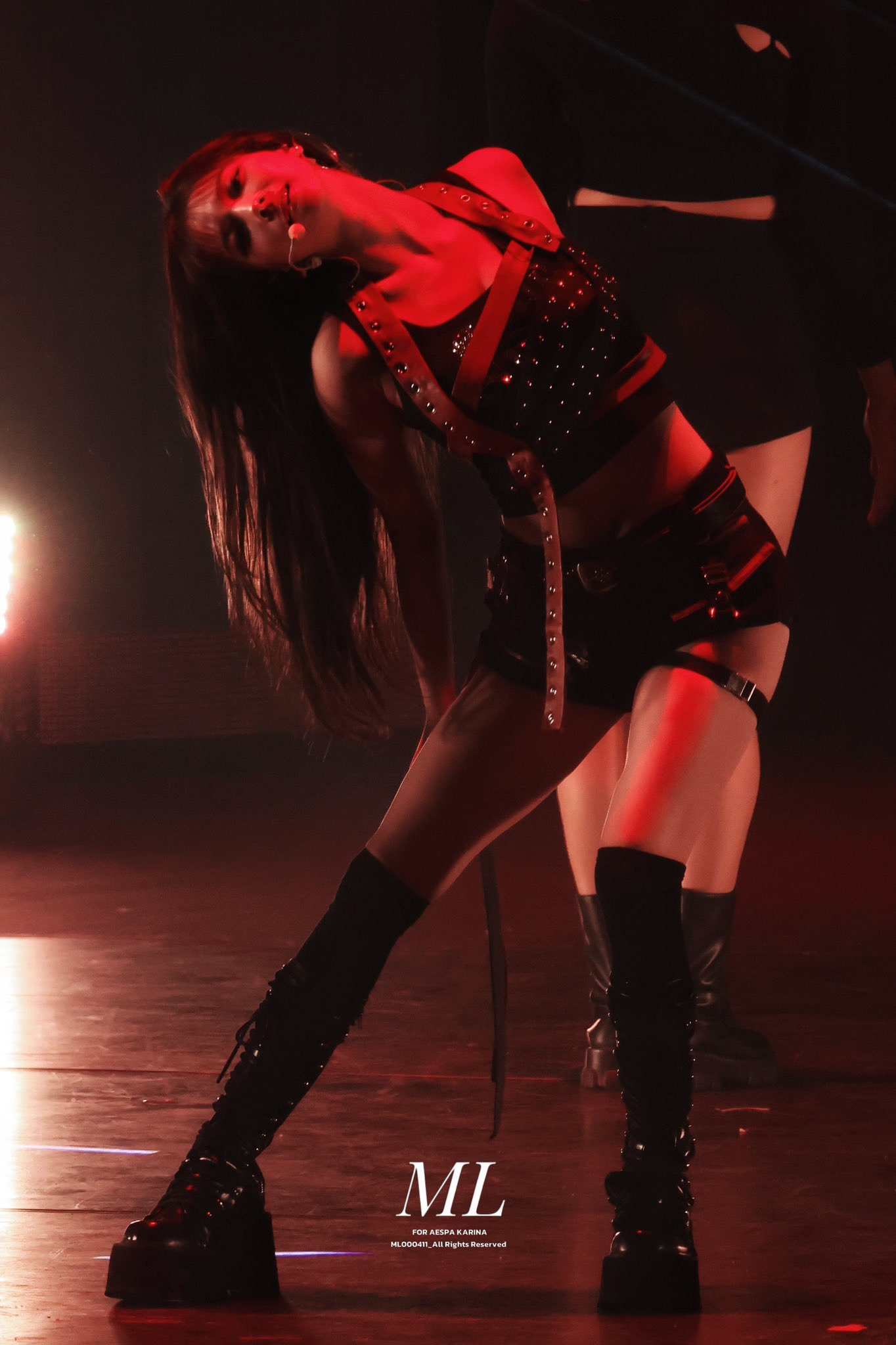(스압)쫌 많이 예쁜 에스파 카리나.jpgif | 인스티즈