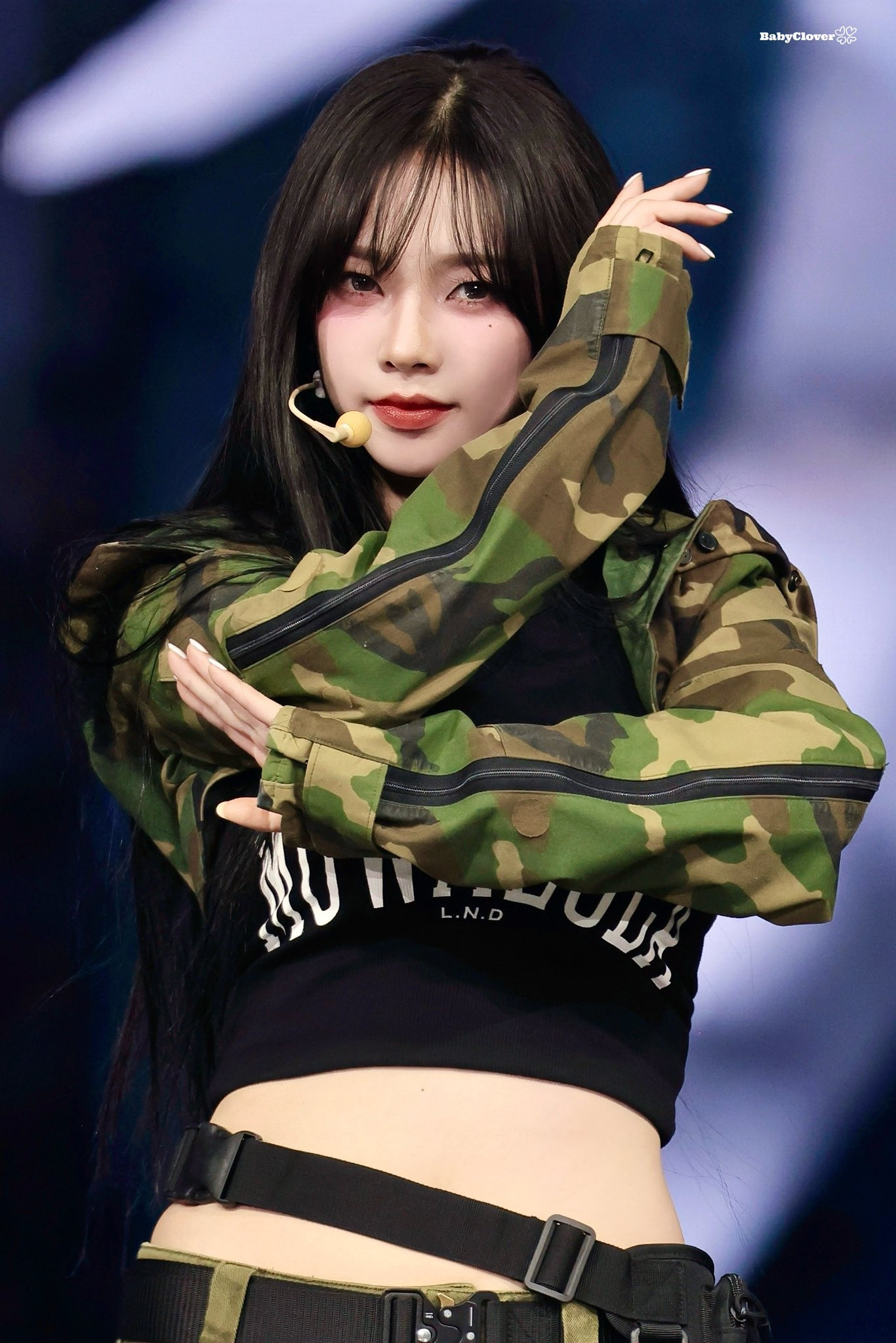 (스압)쫌 많이 예쁜 에스파 카리나.jpgif | 인스티즈