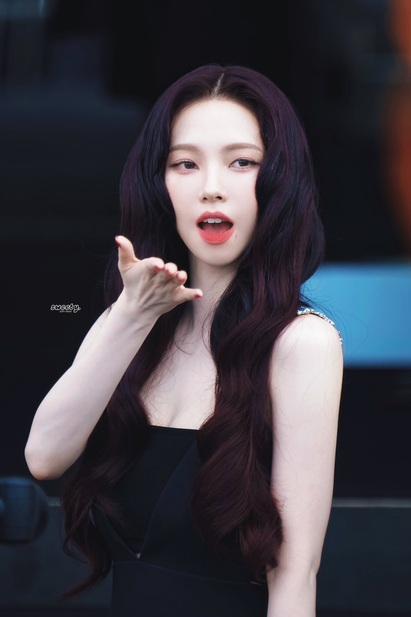 (스압)쫌 많이 예쁜 에스파 카리나.jpgif | 인스티즈