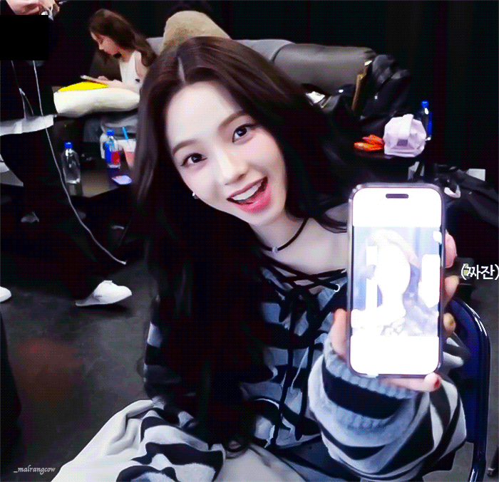 (스압)쫌 많이 예쁜 에스파 카리나.jpgif | 인스티즈