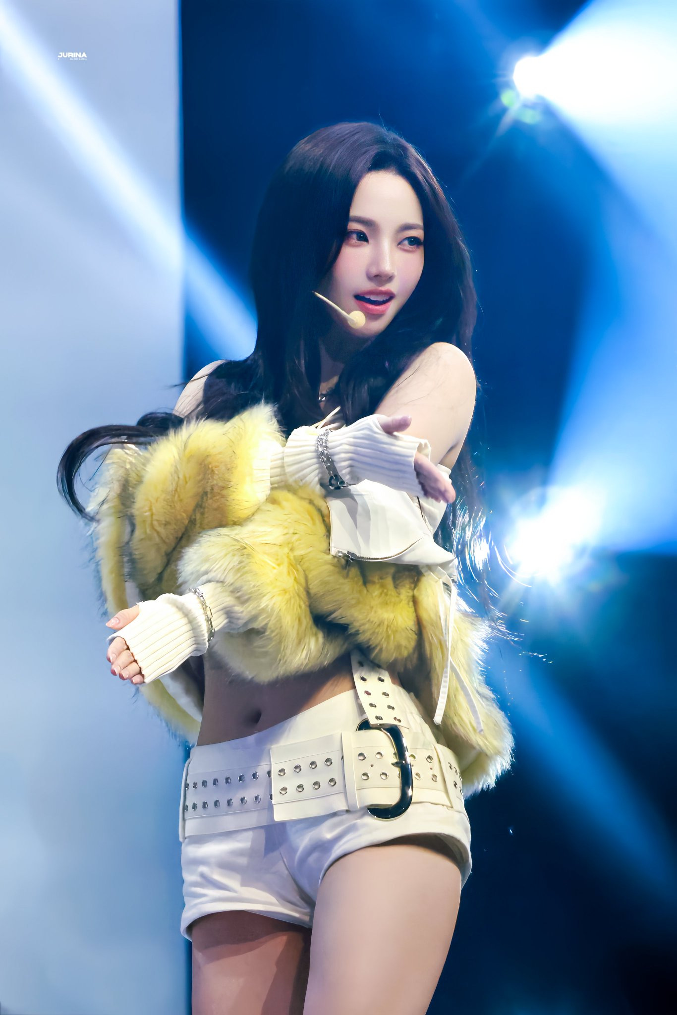 카리나 얼빡.jpgif | 인스티즈