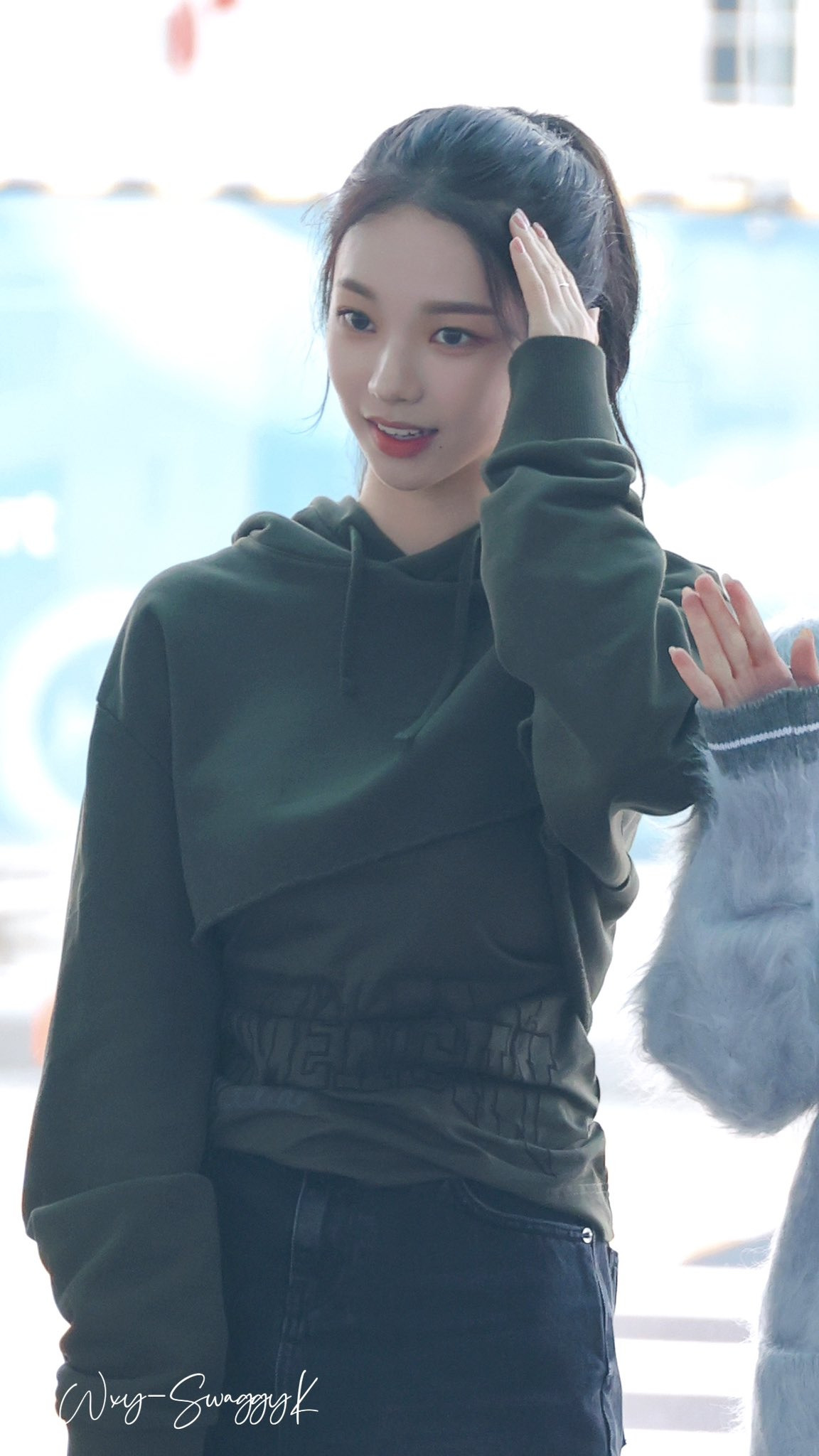 (스압)쫌 많이 예쁜 에스파 카리나.jpgif | 인스티즈